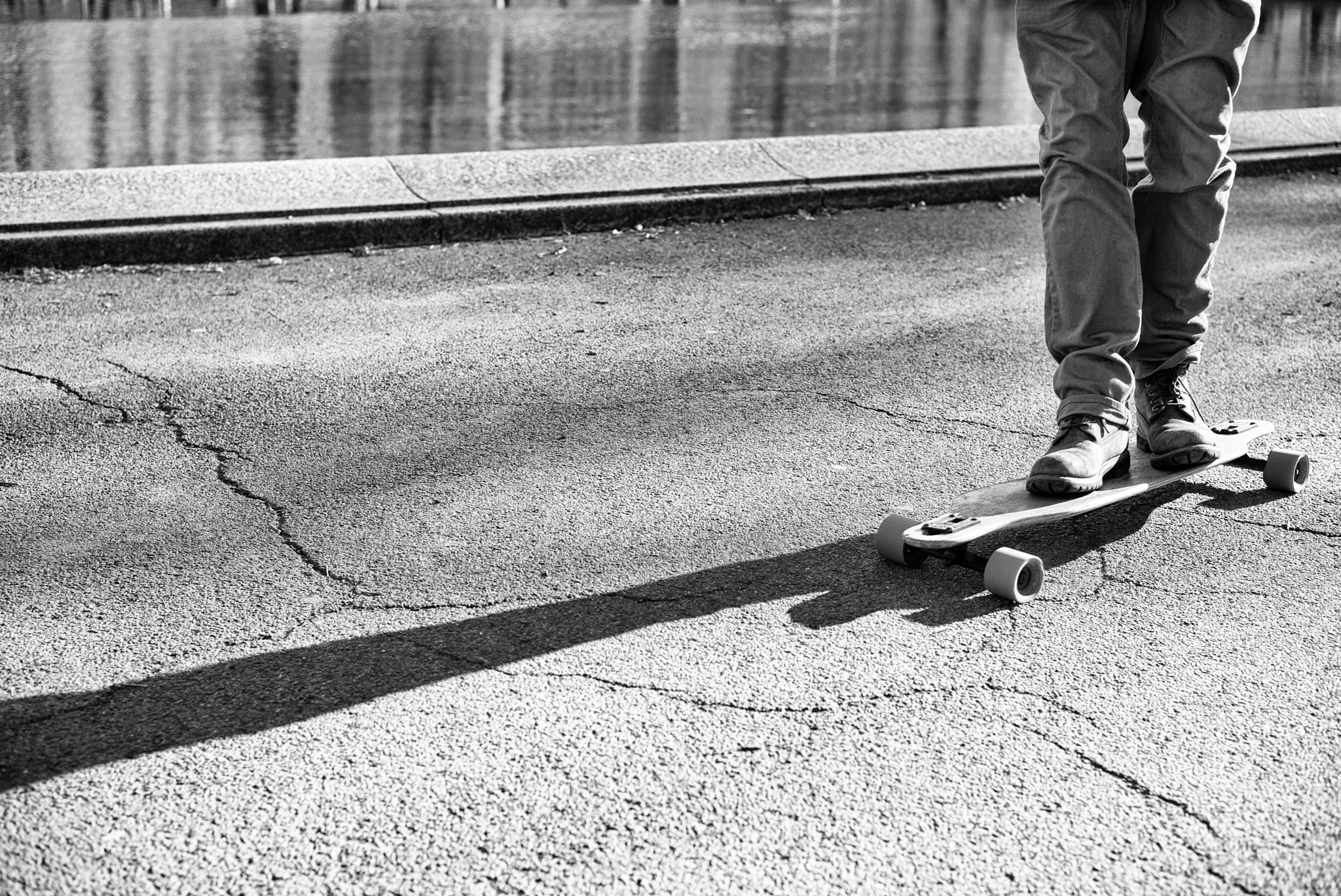 Summicron-M 1:2/50 sample photo. Street photo nyc photography