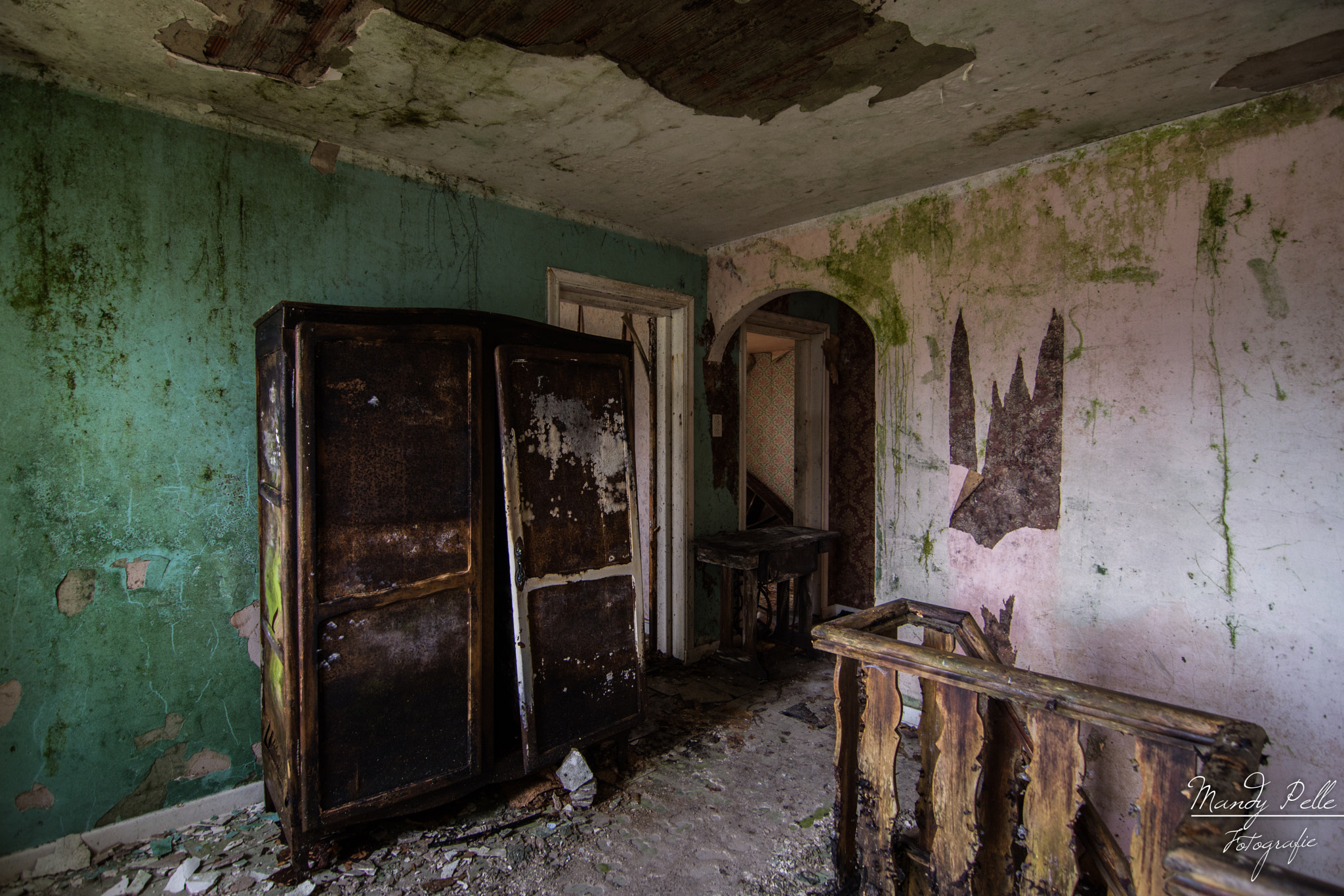 Tokina AT-X Pro 11-16mm F2.8 DX sample photo. Mold house photography