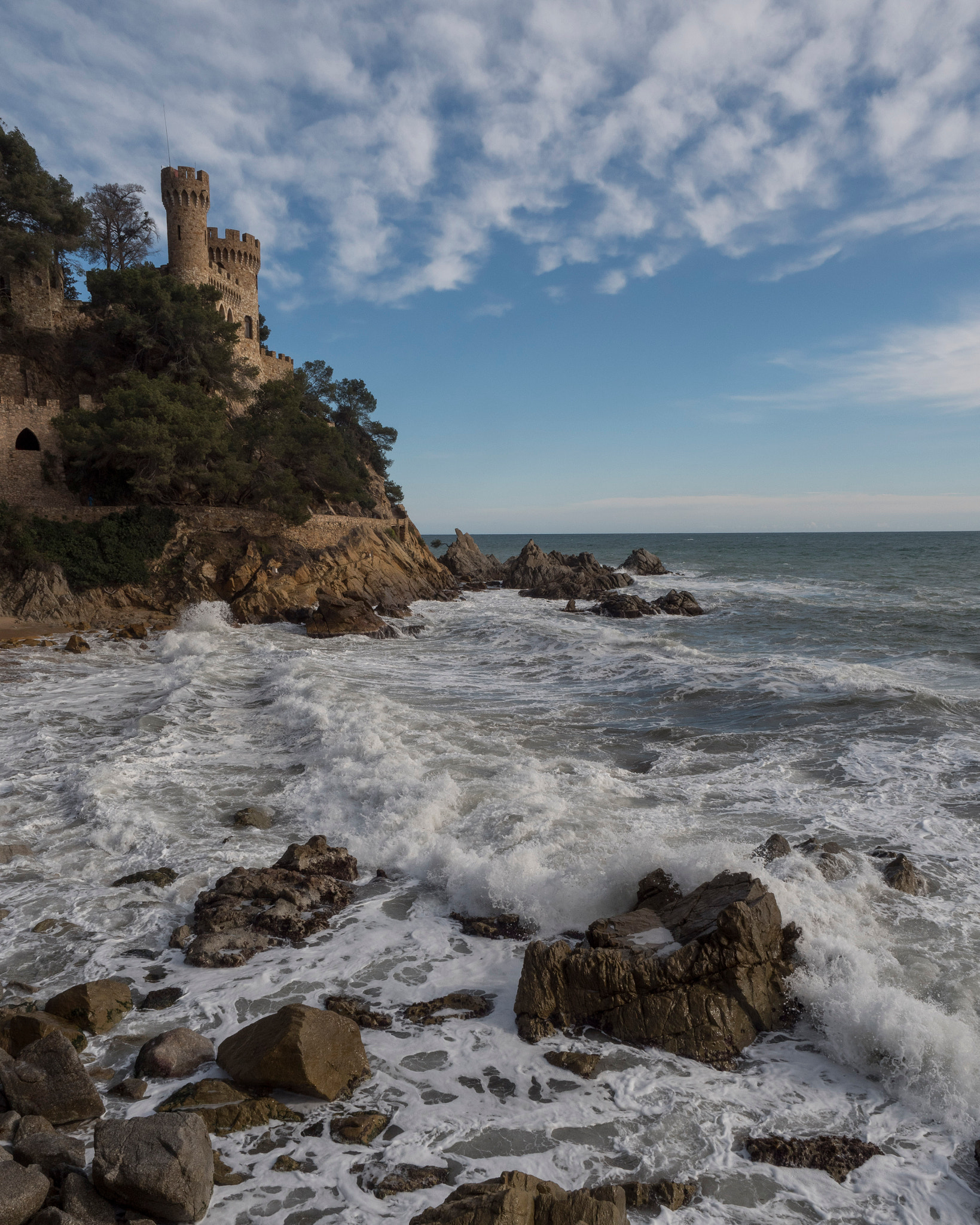 Olympus PEN-F + Olympus M.Zuiko Digital ED 12-40mm F2.8 Pro sample photo. Lloret, mar engrescat. photography
