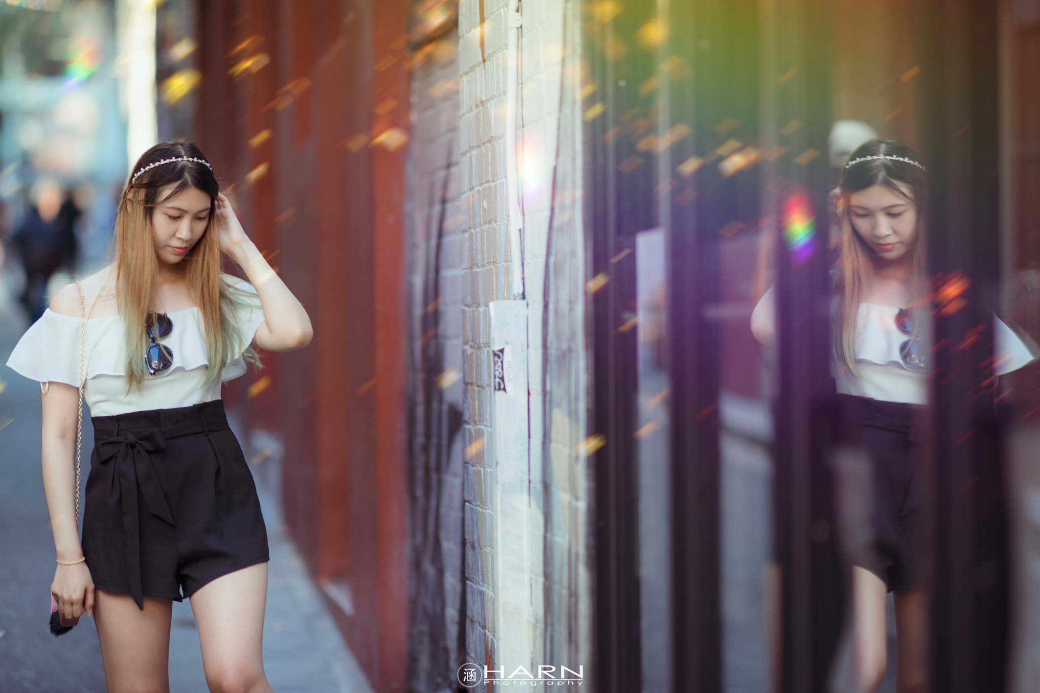 Sony Sonnar T* 135mm F1.8 ZA sample photo. Deanna photography