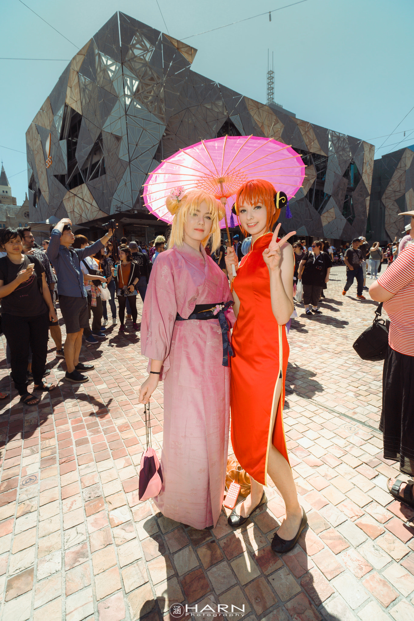Sony Vario-Sonnar T* 16-35mm F2.8 ZA SSM sample photo. Japanese festival photography