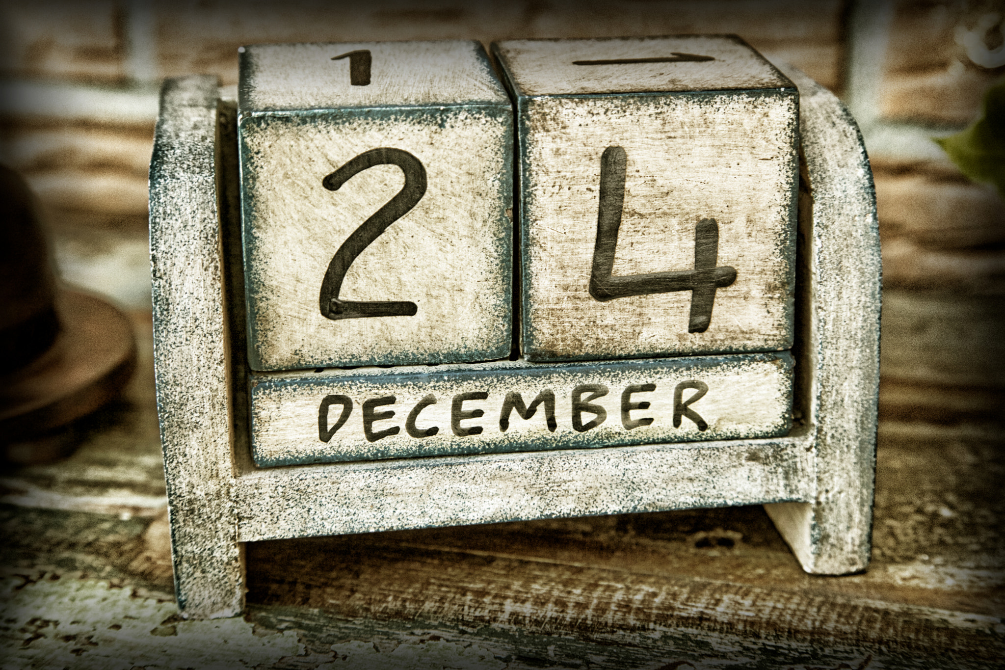 24th of December