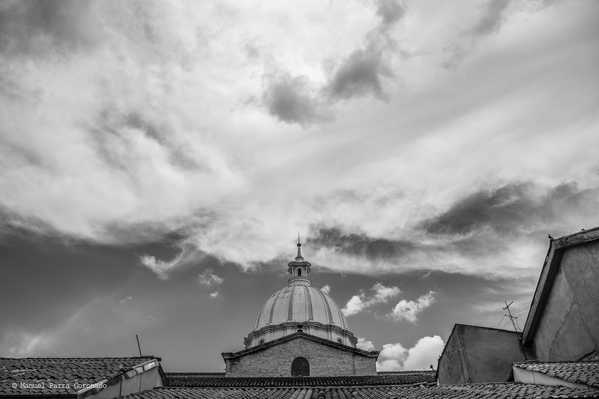 Canon EOS-1Ds Mark III sample photo. Catedral photography