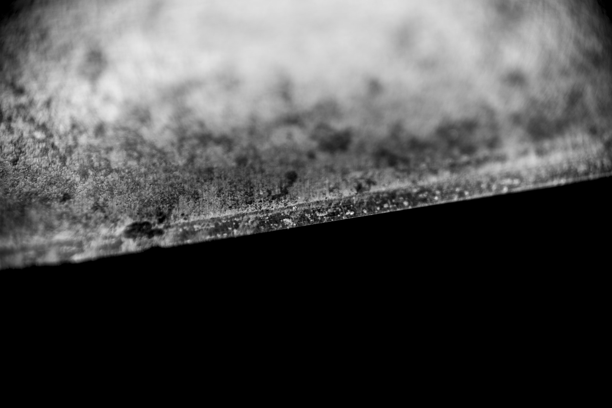 Nikon AF-Nikkor 80-200mm F2.8D ED sample photo. Jagged edge photography