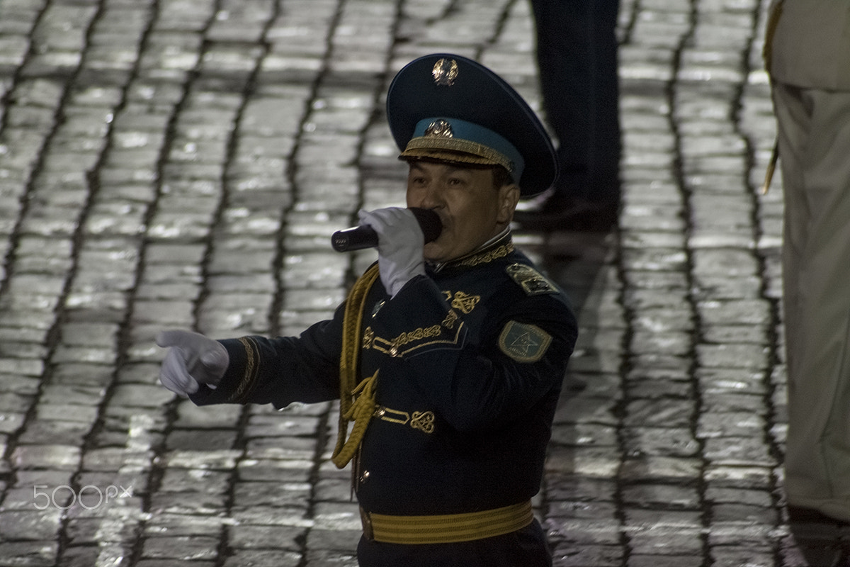 Canon EOS 500D (EOS Rebel T1i / EOS Kiss X3) sample photo. Spasskaya tower photography