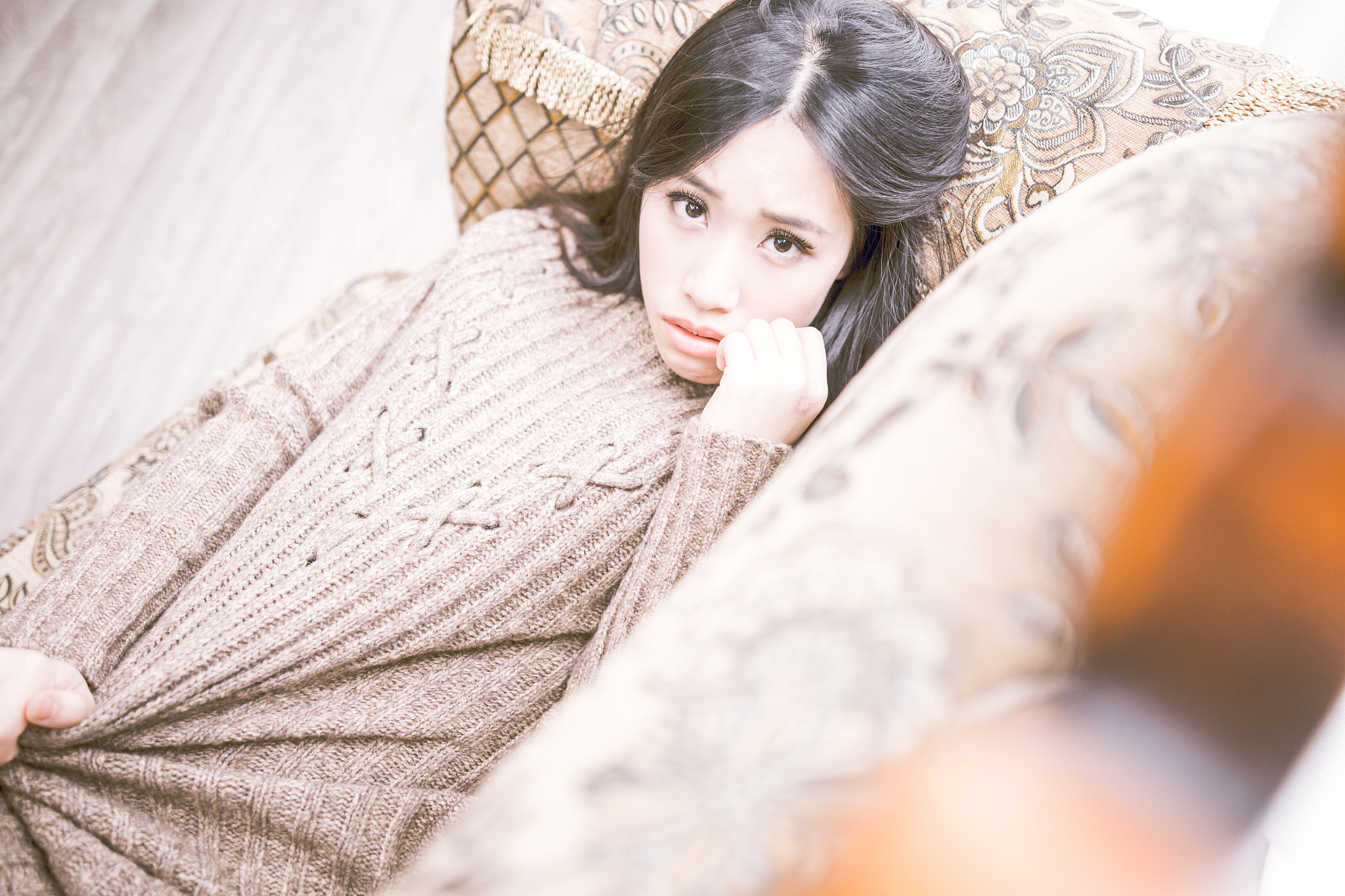 Sigma 24-35mm F2 DG HSM Art sample photo. Rachel invisible photography