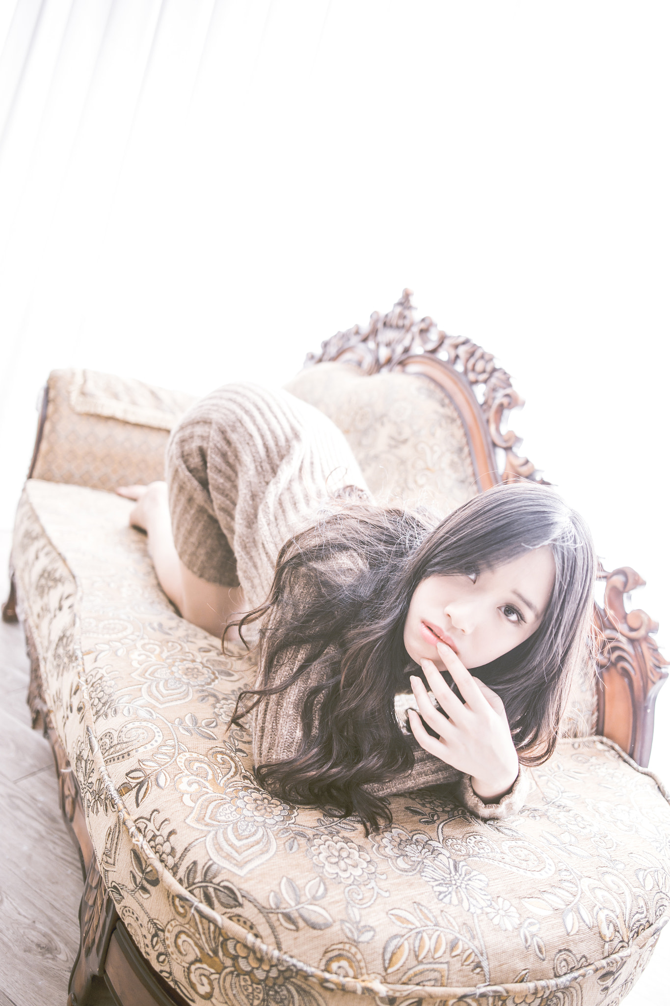 Sigma 24-35mm F2 DG HSM Art sample photo. Rachel invisible photography