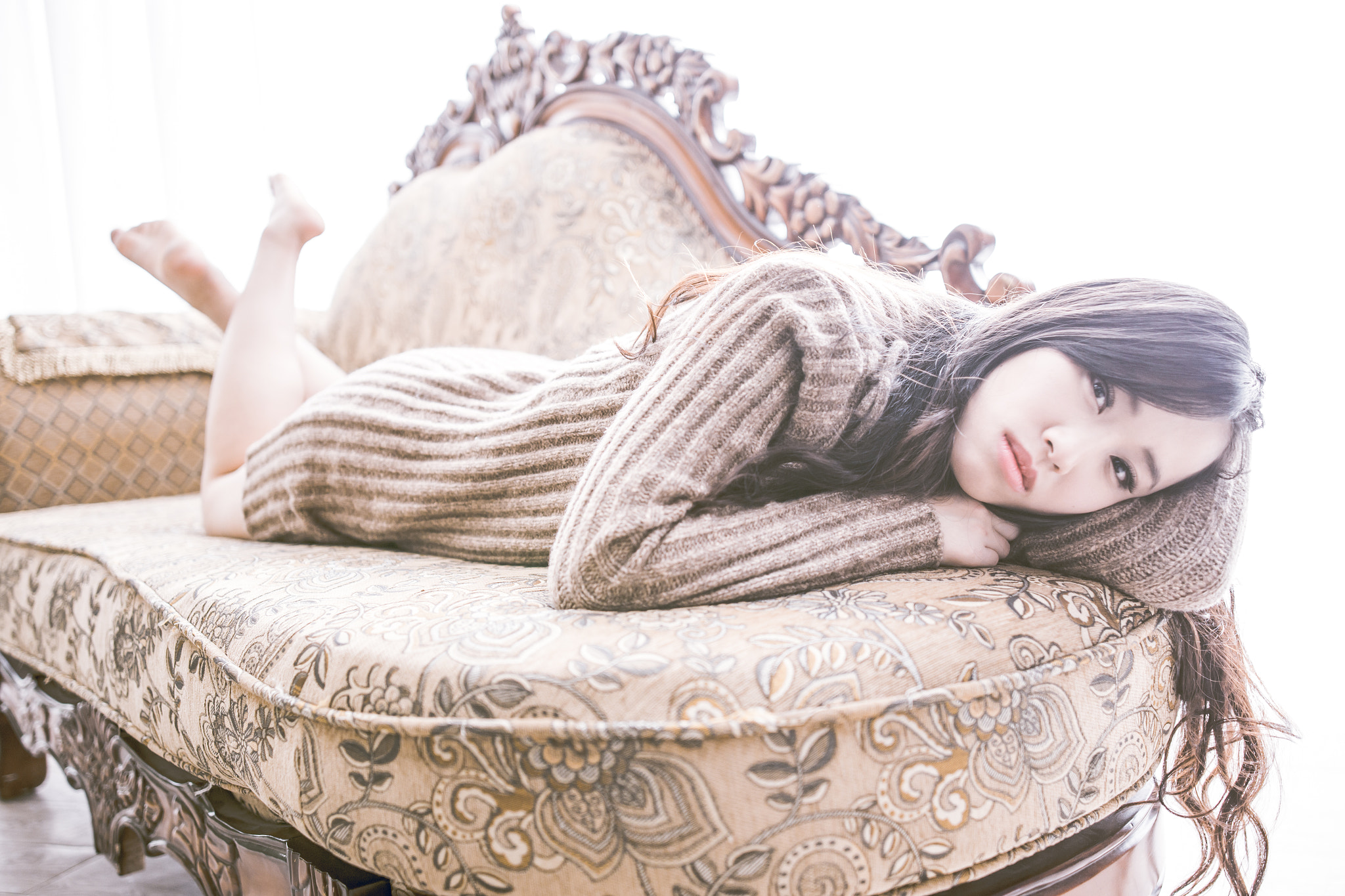 Sigma 24-35mm F2 DG HSM Art sample photo. Rachel invisible photography