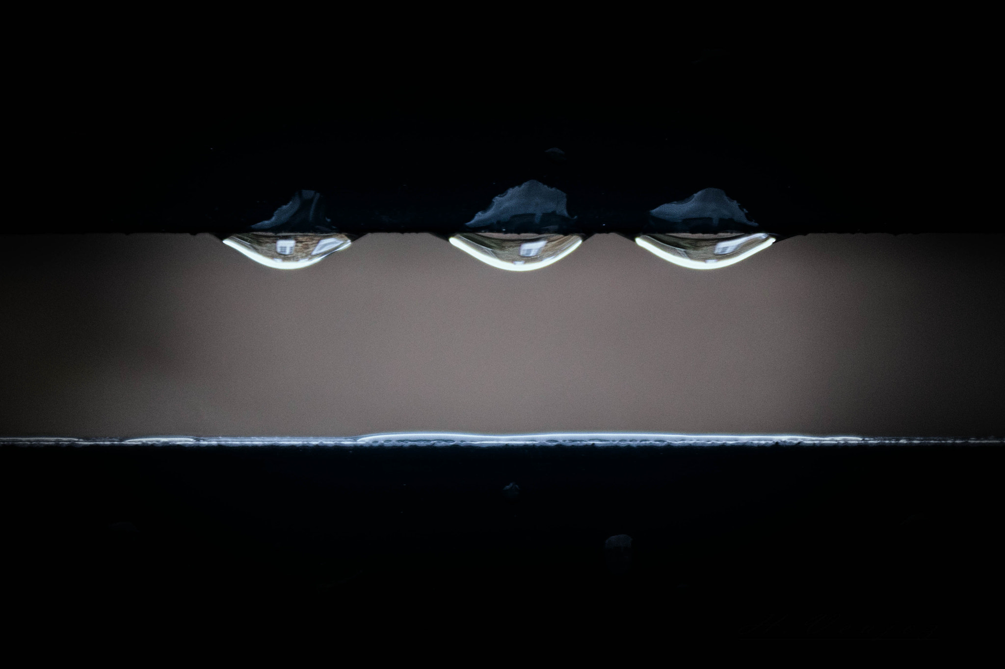 Canon EF-S 18-55mm F3.5-5.6 IS sample photo. Une semaine de pluie photography