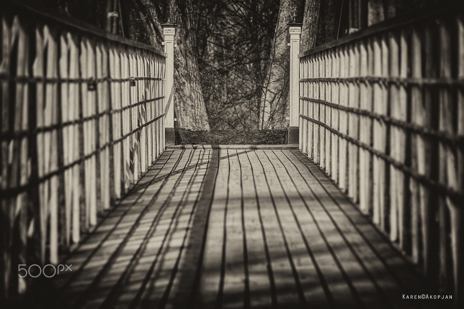 Canon EF-S 18-200mm F3.5-5.6 IS sample photo. Viljandi suspension bridge photography