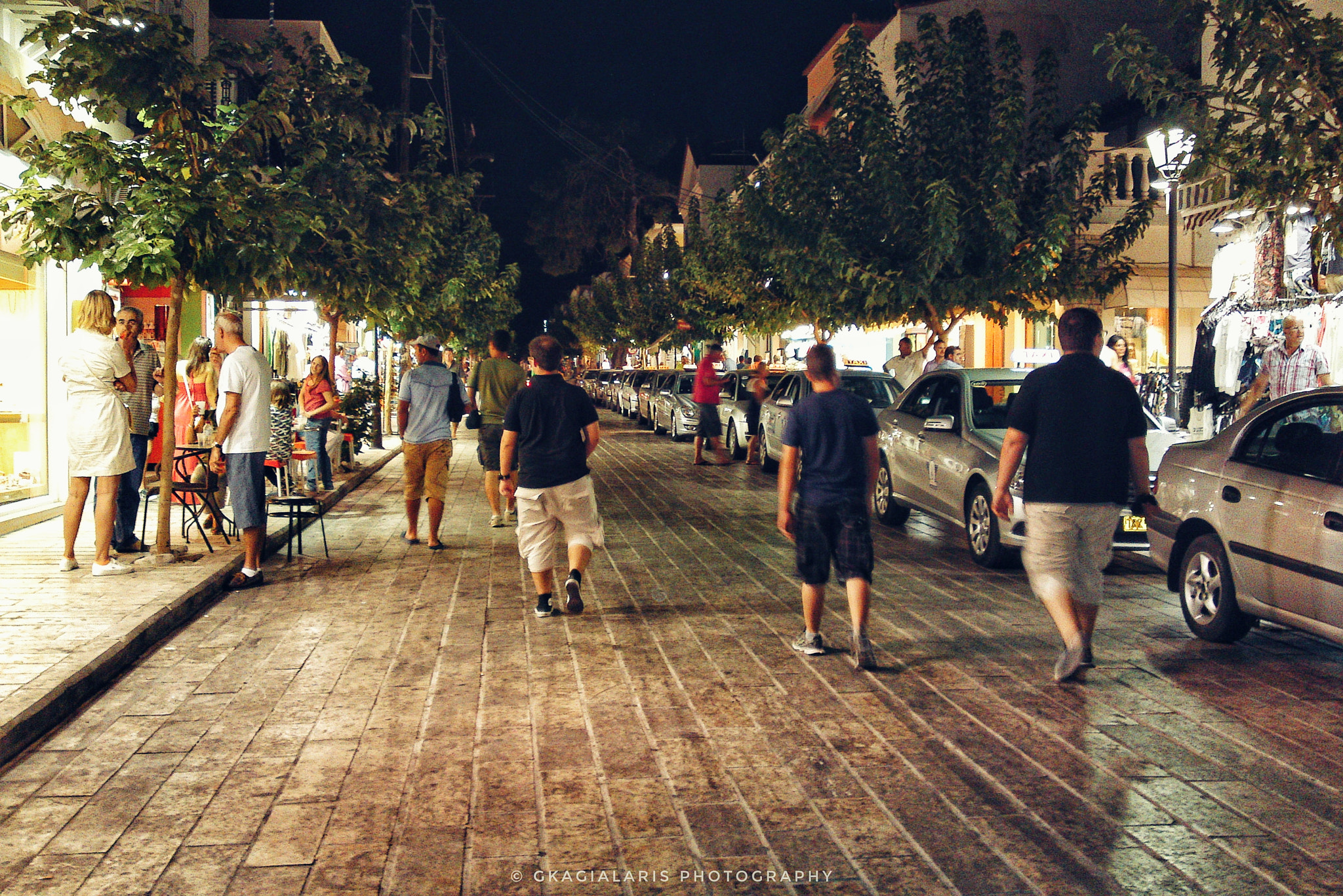 Sony Ericsson U1i sample photo. Pithagorio, samos, greece  photography
