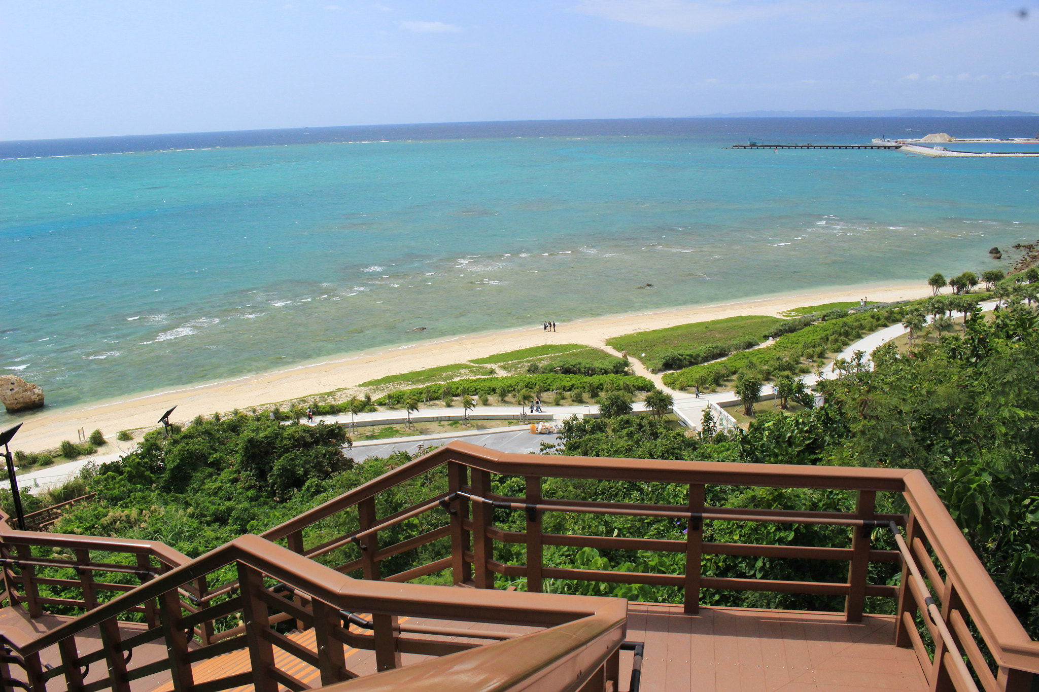 Canon EOS 100D (EOS Rebel SL1 / EOS Kiss X7) sample photo. 瀬長島 photography