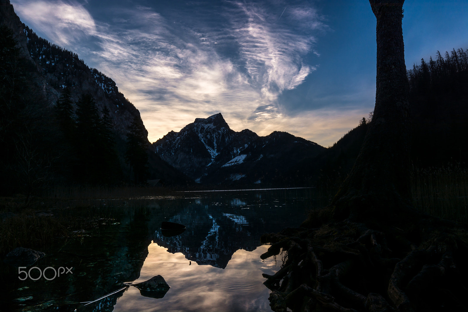 Samyang 14mm F2.8 ED AS IF UMC sample photo. Sunrise photography