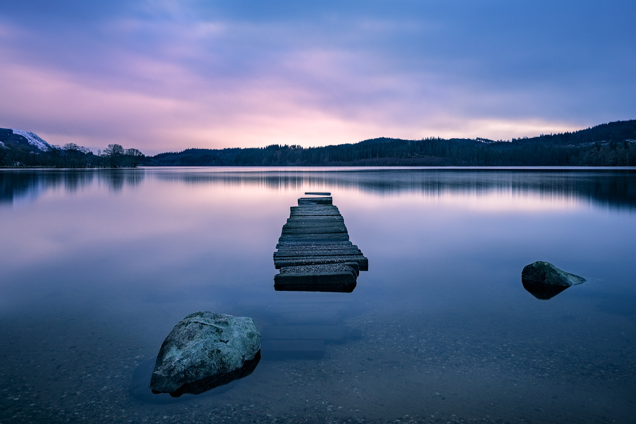 Sony a99 II sample photo. A path to silent photography