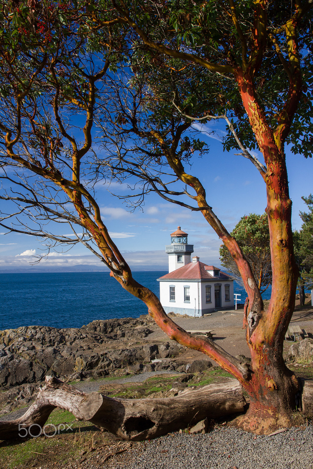 Canon EOS 550D (EOS Rebel T2i / EOS Kiss X4) sample photo. Lighthouse photography