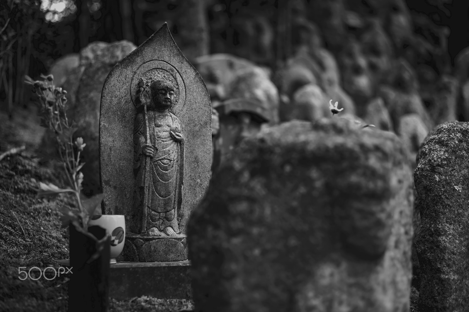 Summicron-M 50mm f/2 (IV, V) sample photo. Spiritual state of nothingness photography