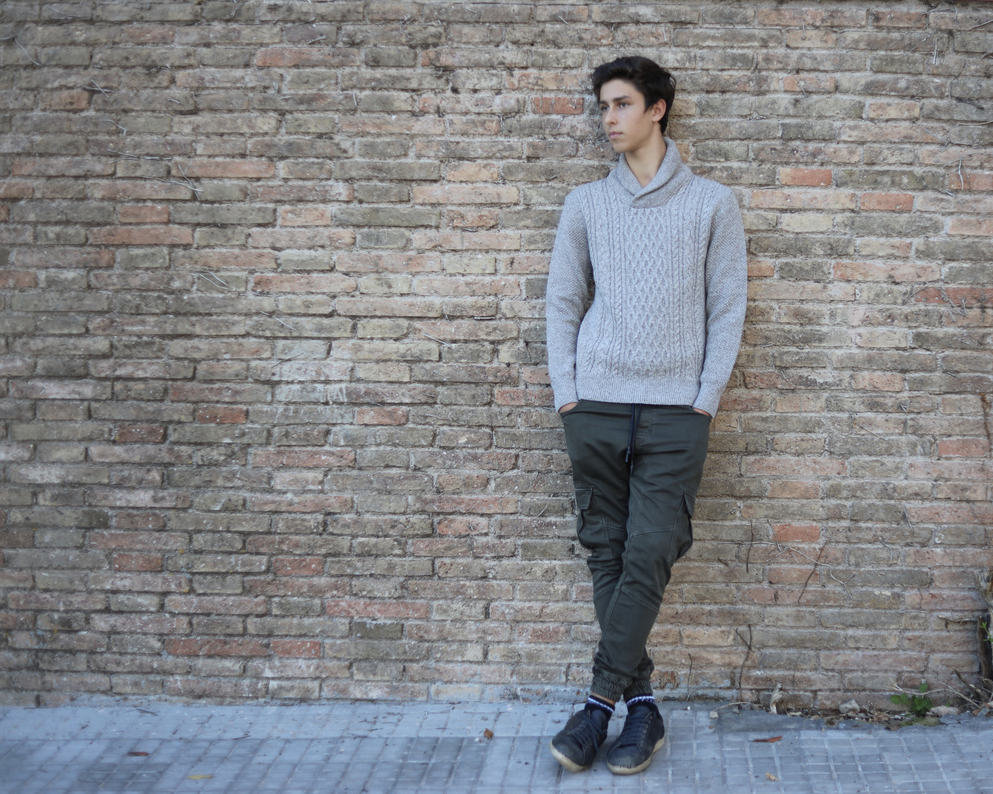 Canon EOS 5DS R sample photo. Teen coolness photography