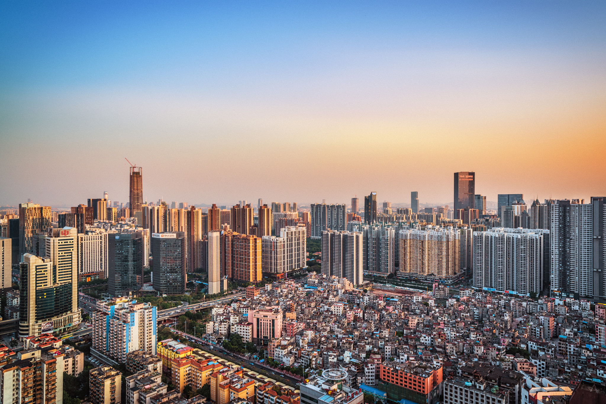 Nikon D800 sample photo. Guangzhou photography