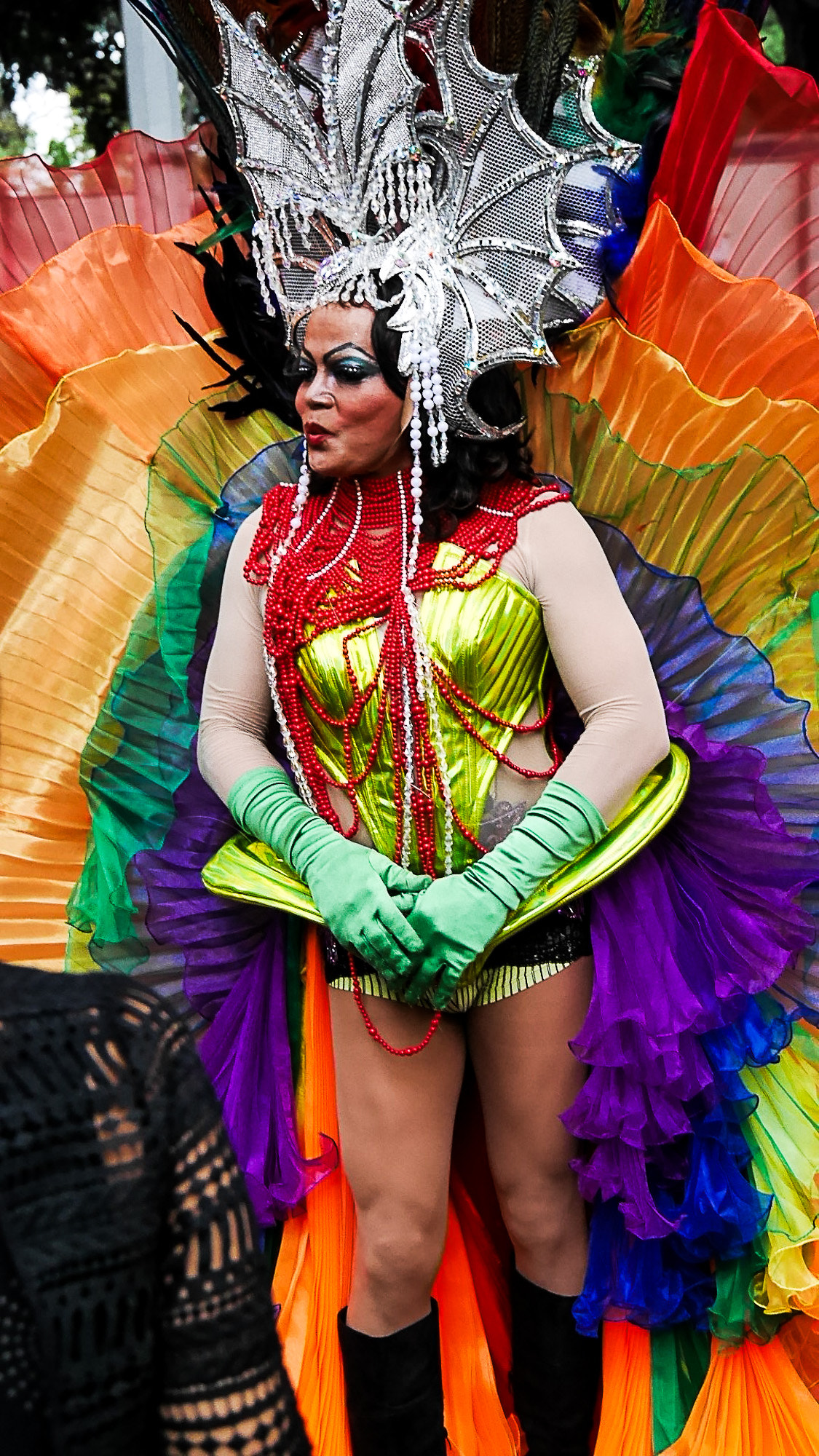 Panasonic Lumix DMC-GX7 sample photo. Best costume photography