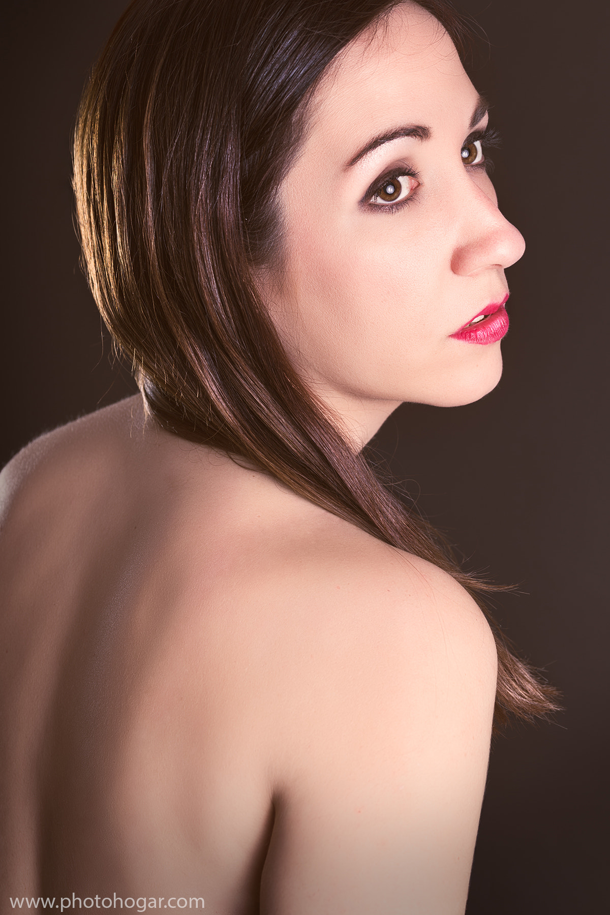 Sigma 105mm F2.8 EX DG OS HSM sample photo. Skin photography