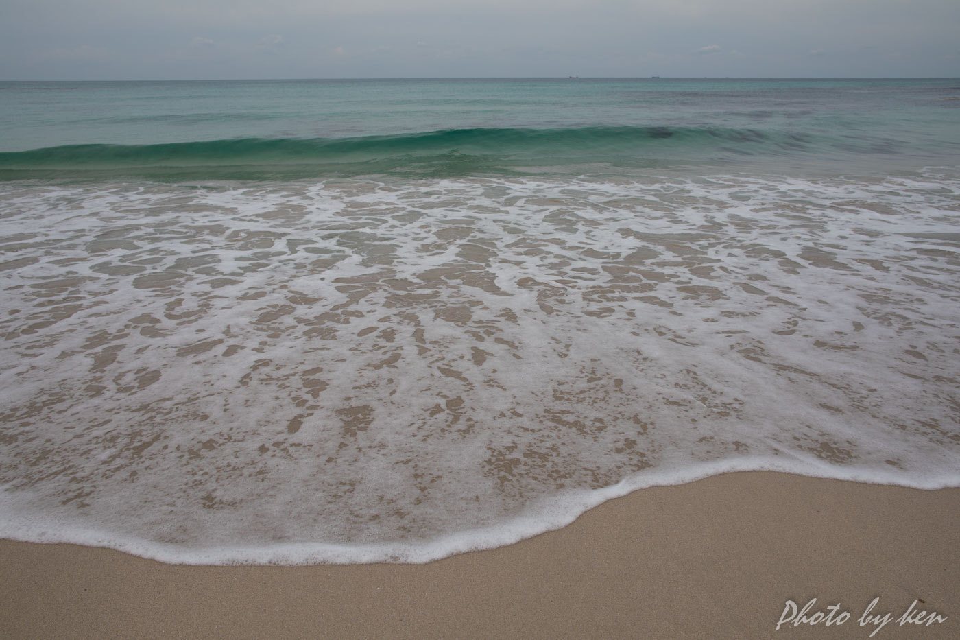 Canon EF 24mm F1.4L II USM sample photo. Tsunoshima photography