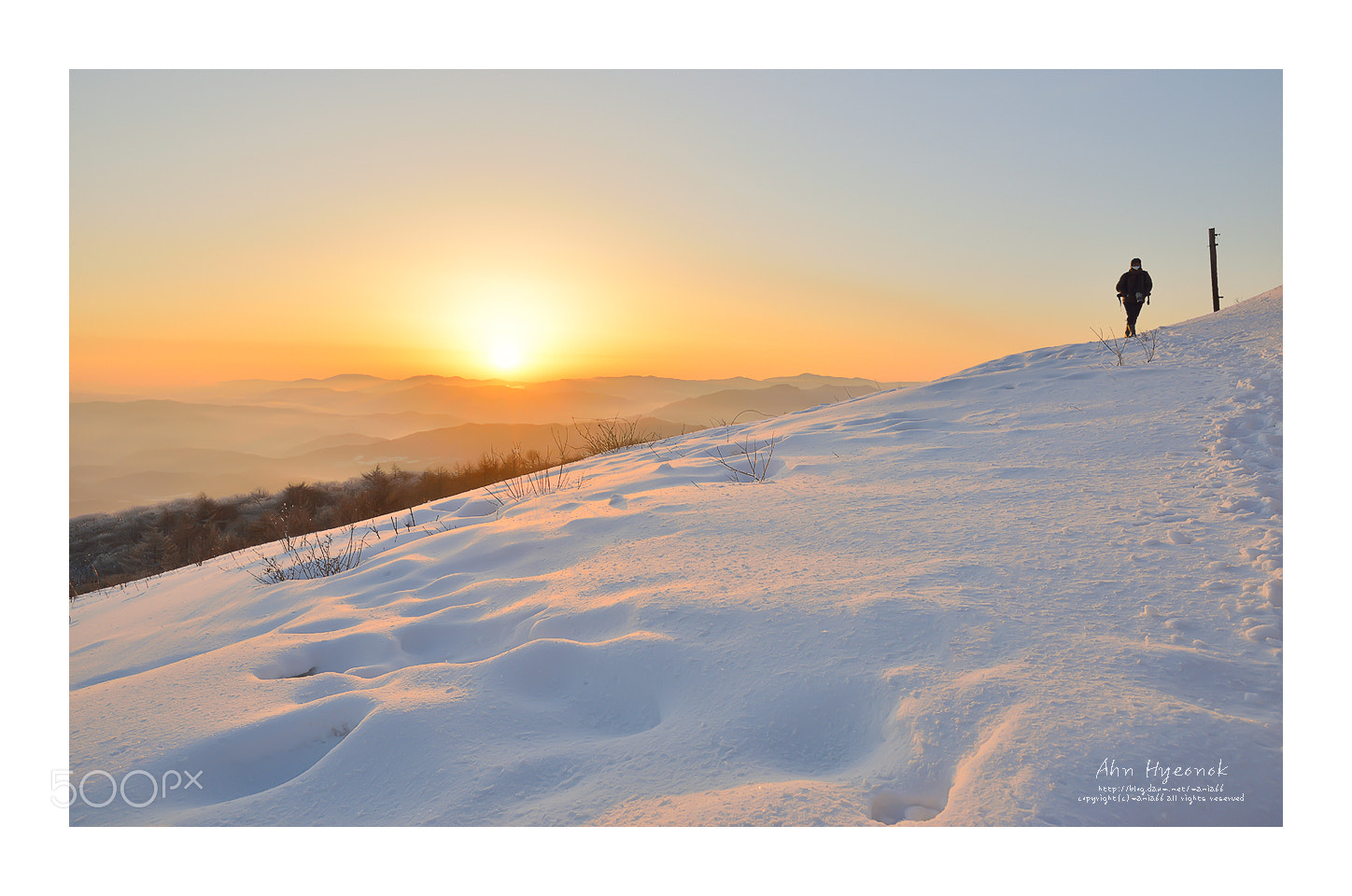 Nikon AF-S Nikkor 17-35mm F2.8D ED-IF sample photo. The sunrise photography