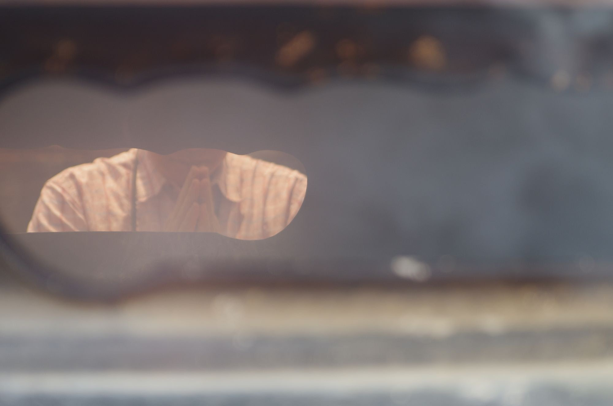 Pentax K-5 IIs sample photo. Pray for smoke photography