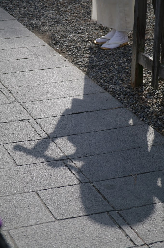 Pentax K-7 sample photo. Shadow performer photography