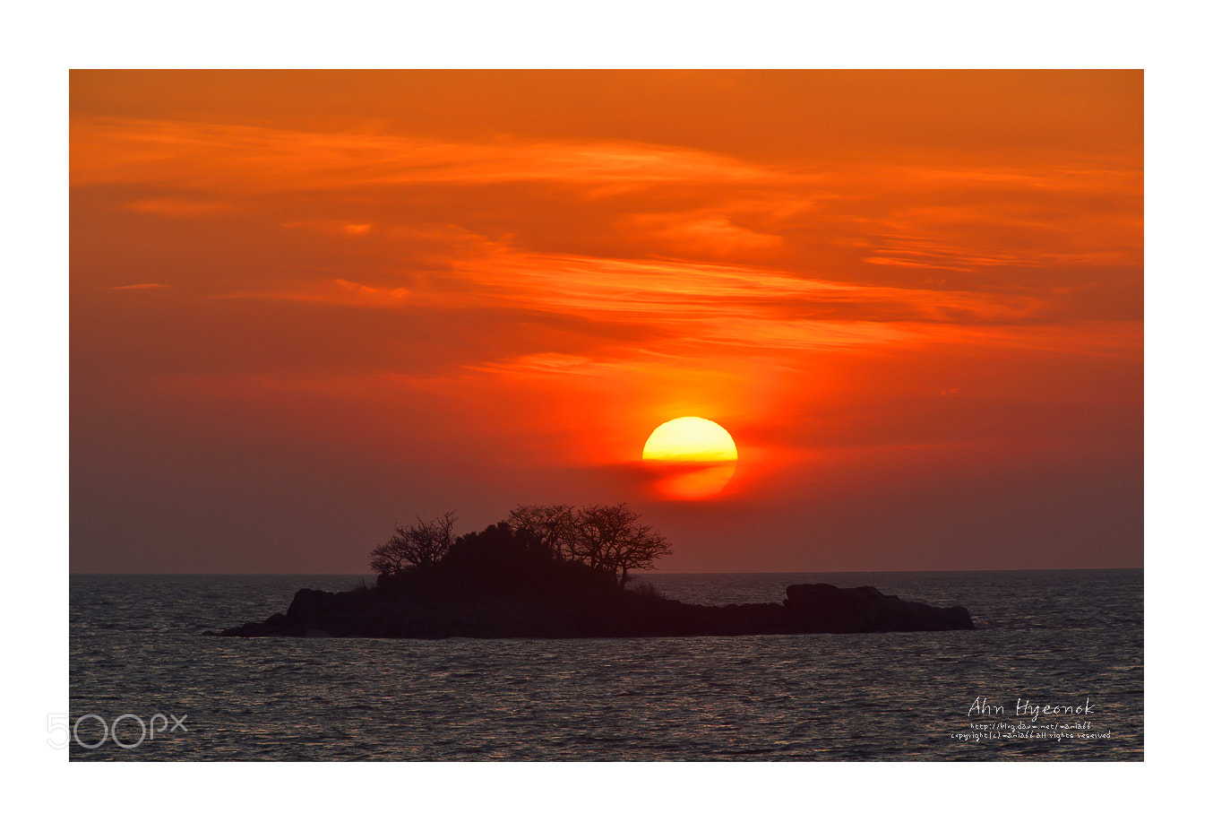Nikon AF-Nikkor 80-200mm F2.8D ED sample photo. The sunset photography