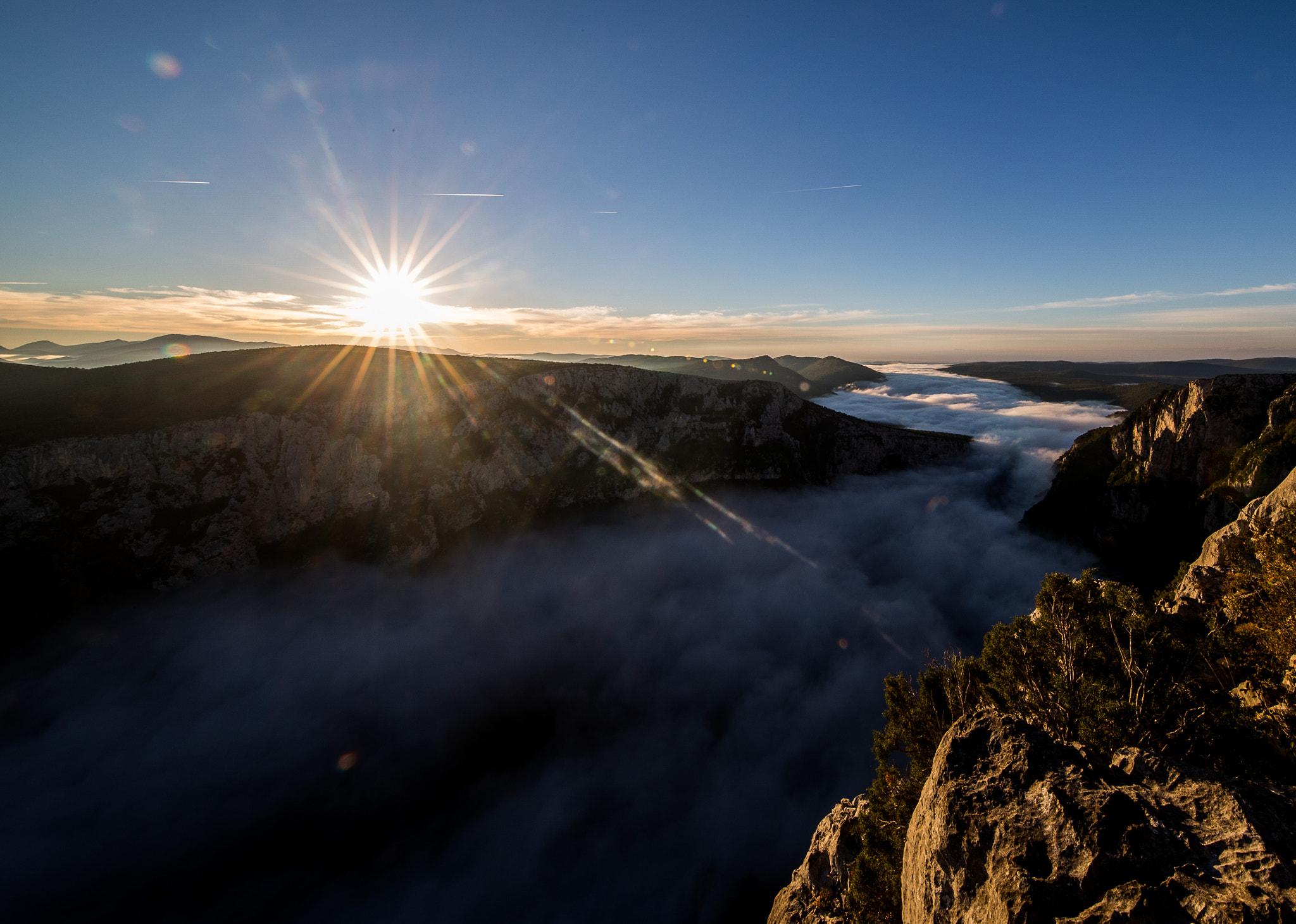 Canon EOS-1D X Mark II sample photo. Gorges du verdon photography