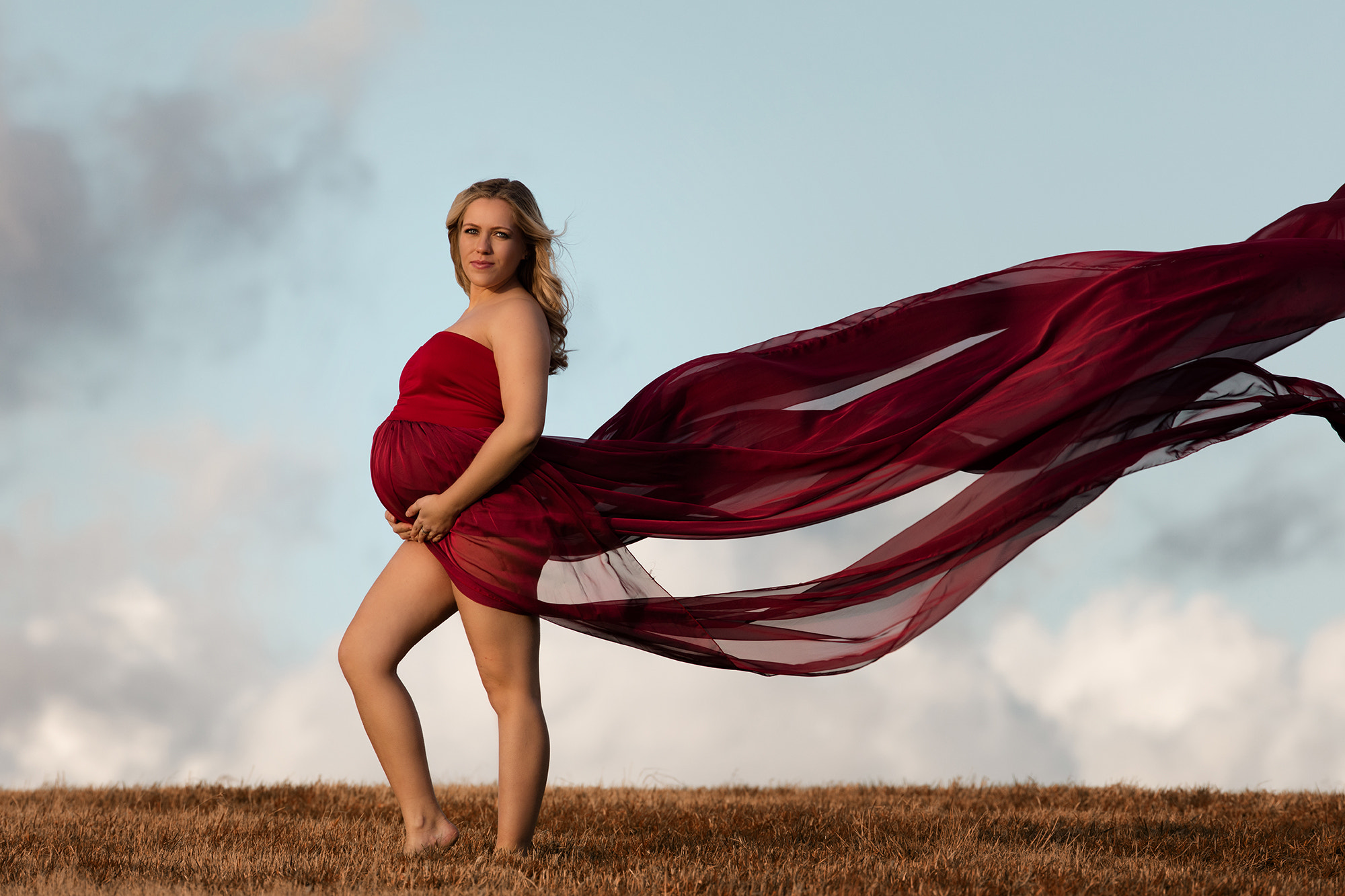 Canon EOS 5DS sample photo. Pregnant photography