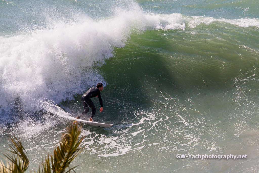 Olympus OM-D E-M5 II + Olympus M.Zuiko Digital ED 40-150mm F2.8 Pro sample photo. Surfing morning photography