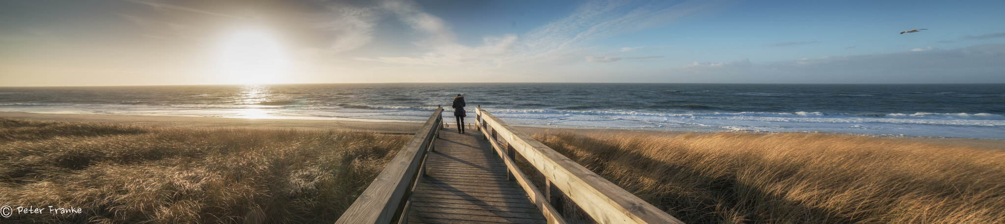 Sony a6300 + Sony Vario-Tessar T* E 16-70mm F4 ZA OSS sample photo. Sylt sonnenuntergang photography