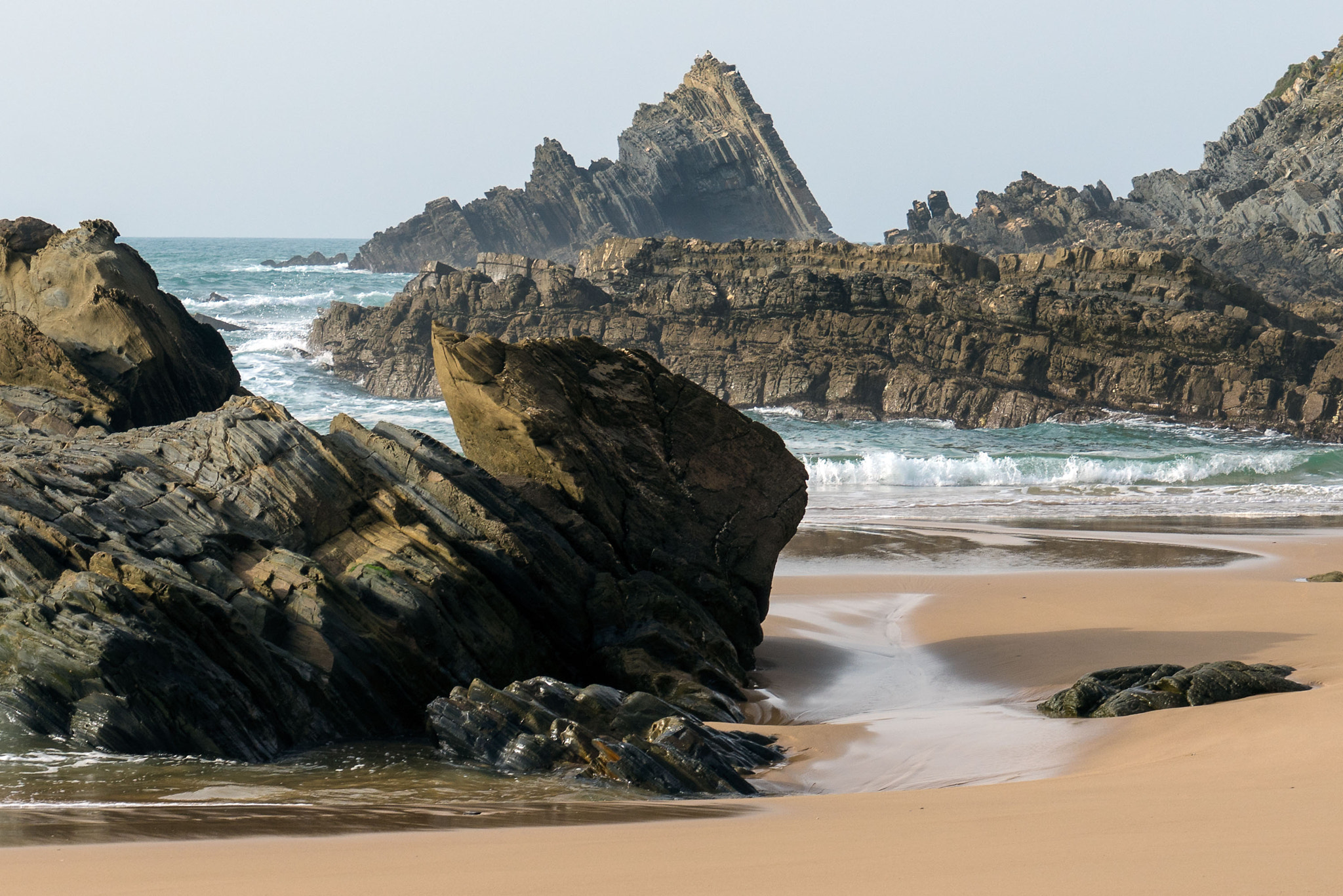 Sony a7R + Sony FE 24-240mm F3.5-6.3 OSS sample photo. Costa vicentina #3 photography