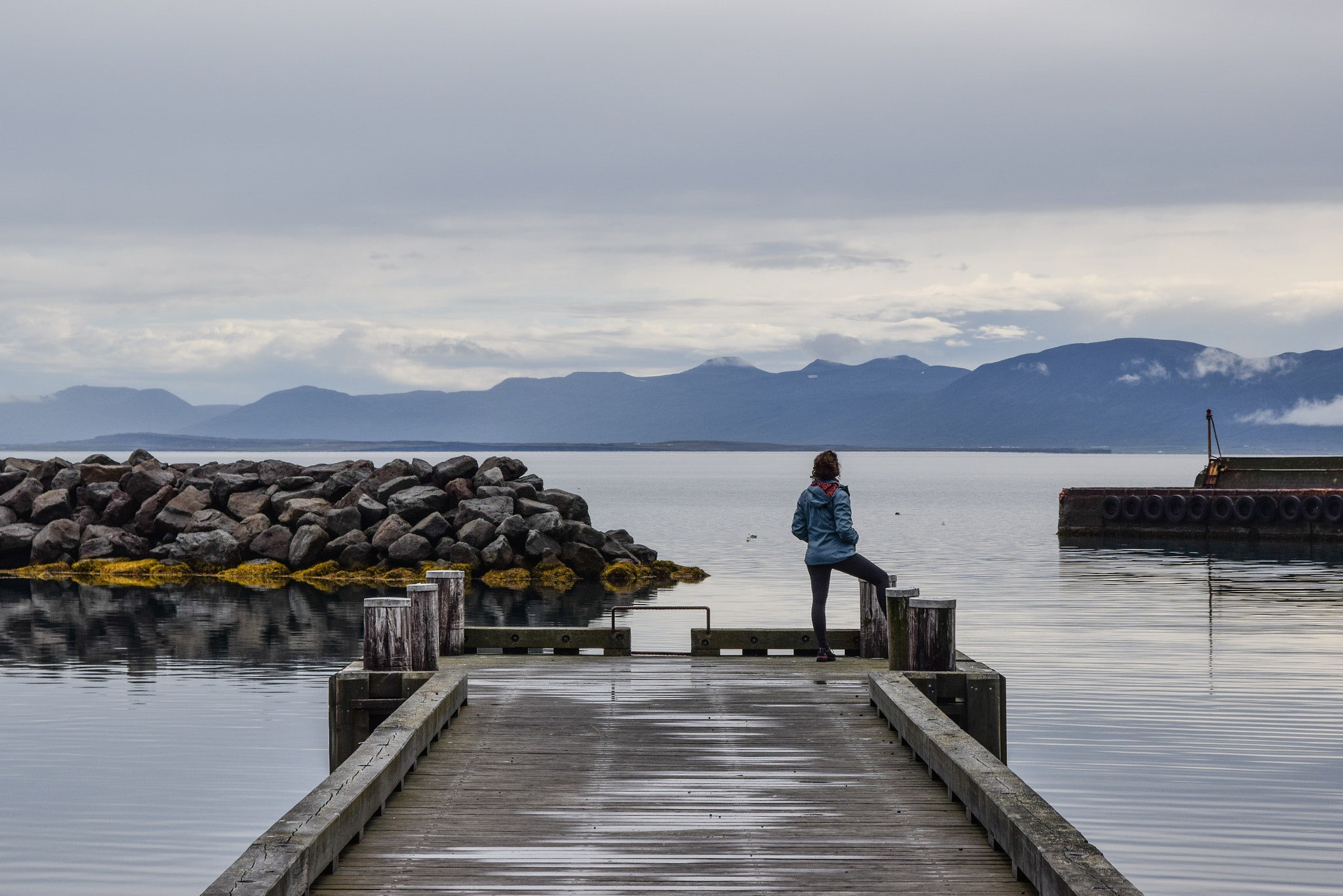 Nikon D5300 + Sigma 17-70mm F2.8-4 DC Macro OS HSM | C sample photo. Vesturfarasetrið photography