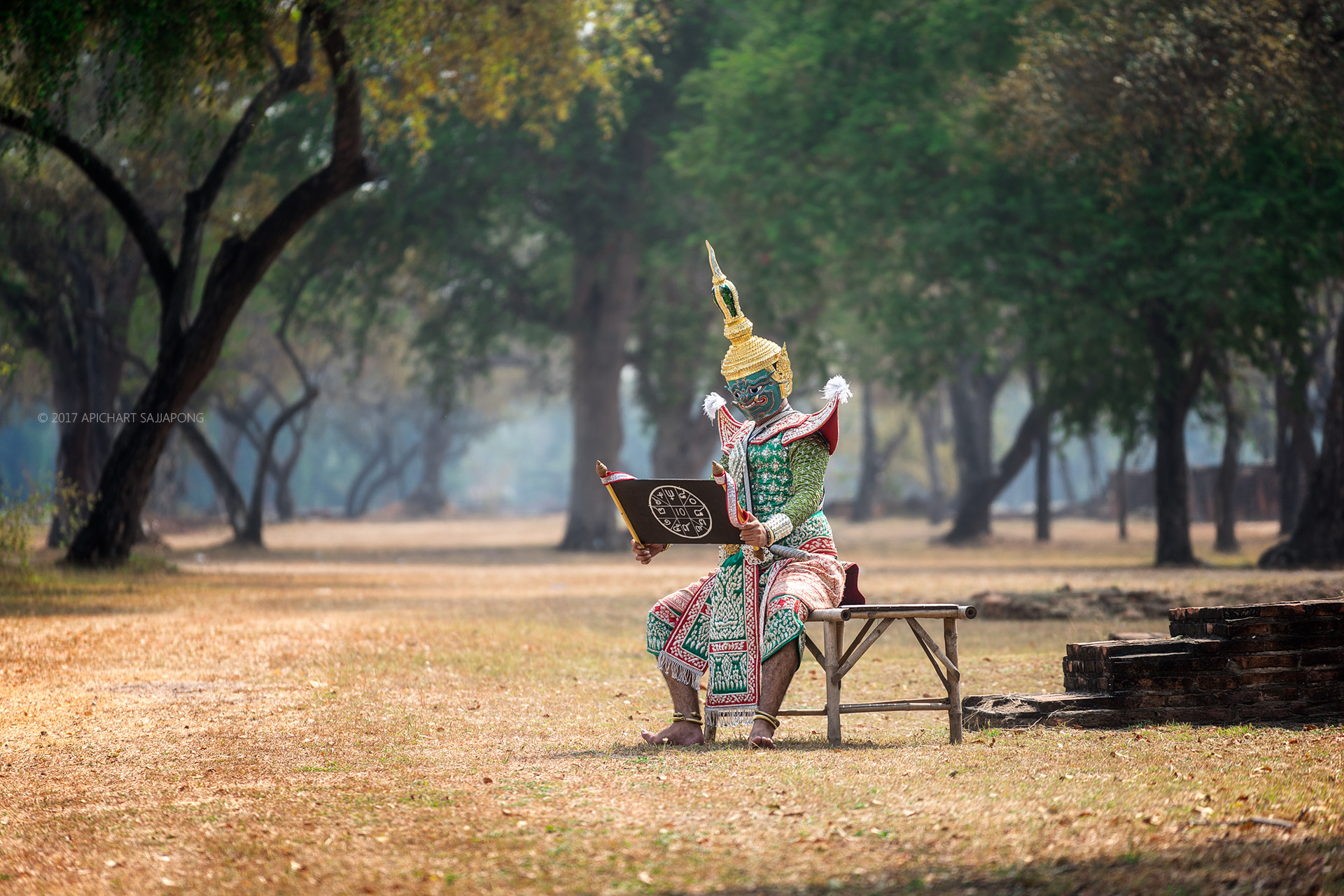 Sony a7 + Sony FE 70-200mm F4 G OSS sample photo. Fortune teller photography