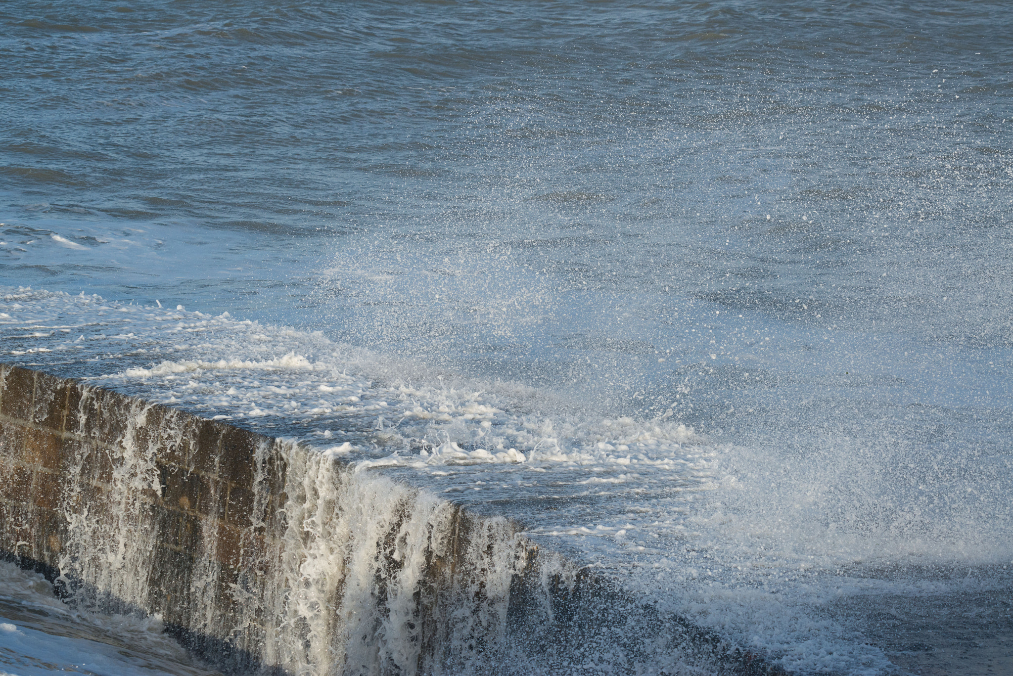 Nikon D800 sample photo. Wave 8 photography