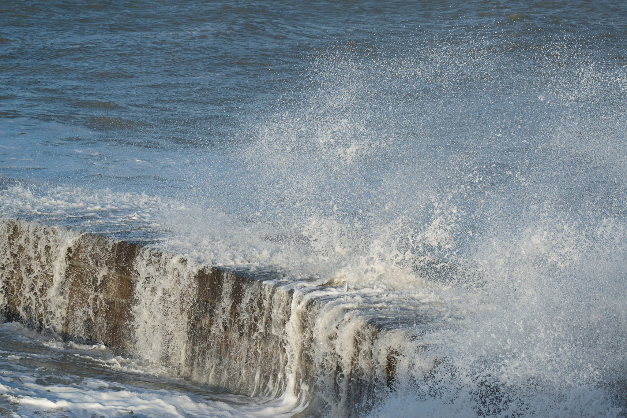 Nikon D800 sample photo. Wave 7 photography