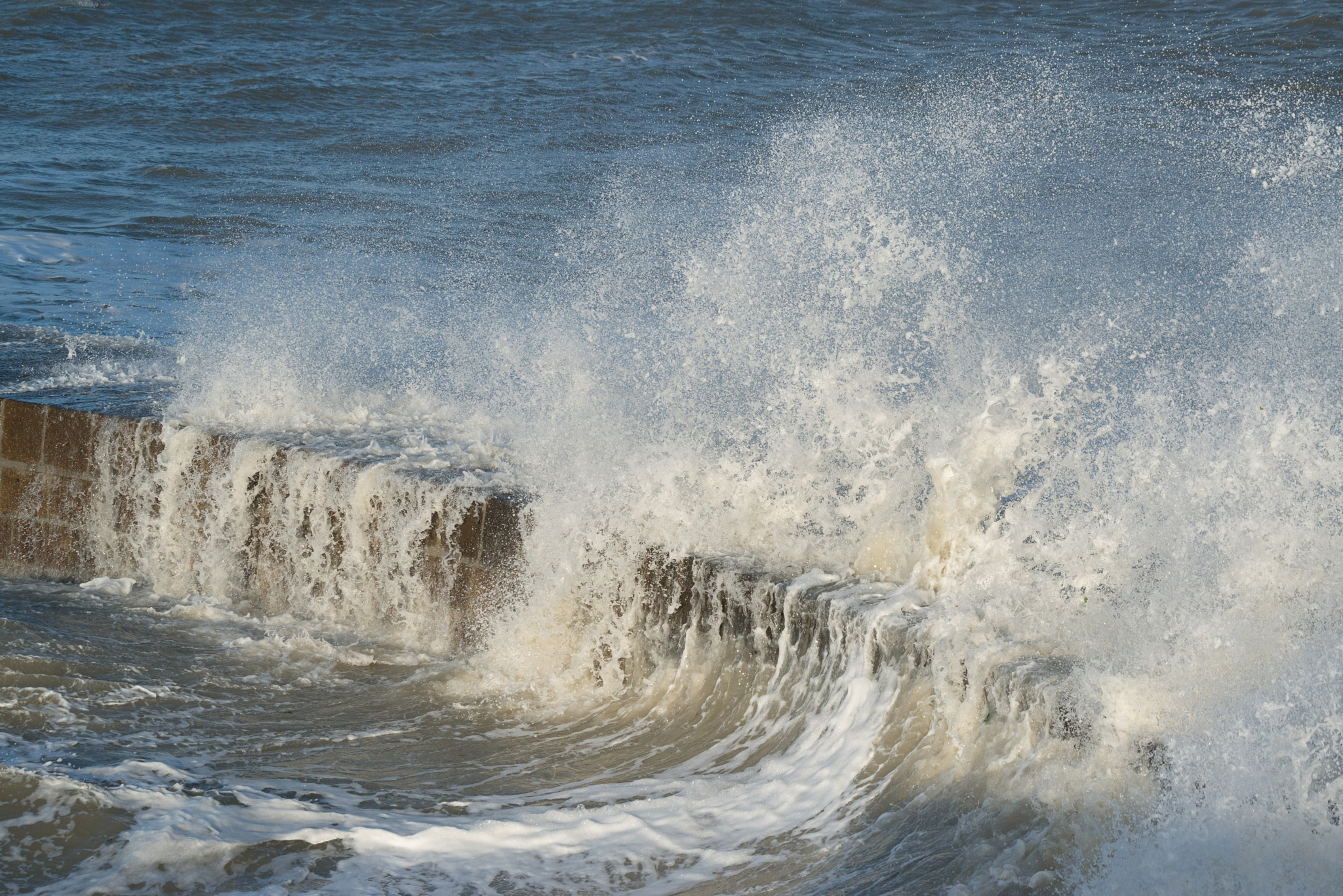 Nikon D800 sample photo. Wave 6 photography