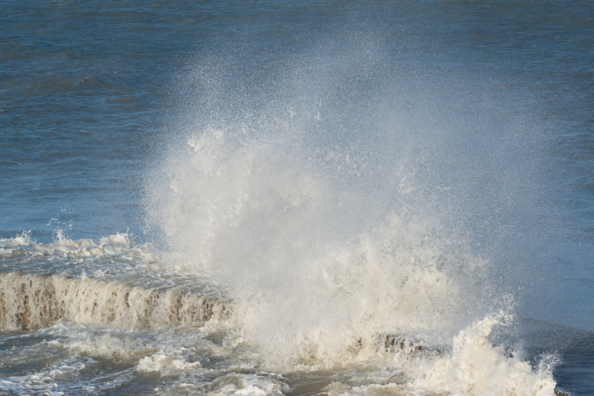 Nikon D800 sample photo. Wave 5 photography