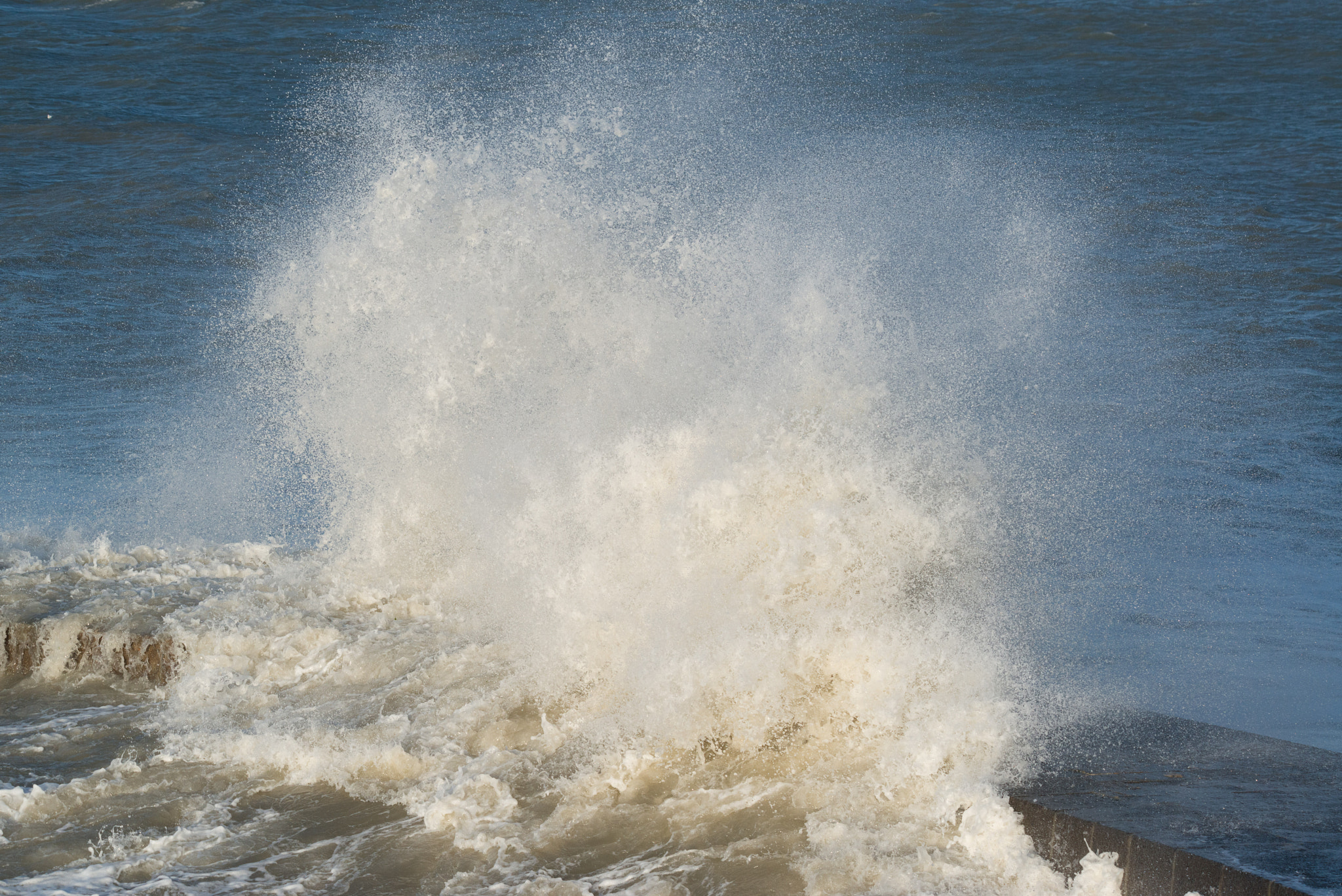 Nikon D800 sample photo. Wave 4 photography
