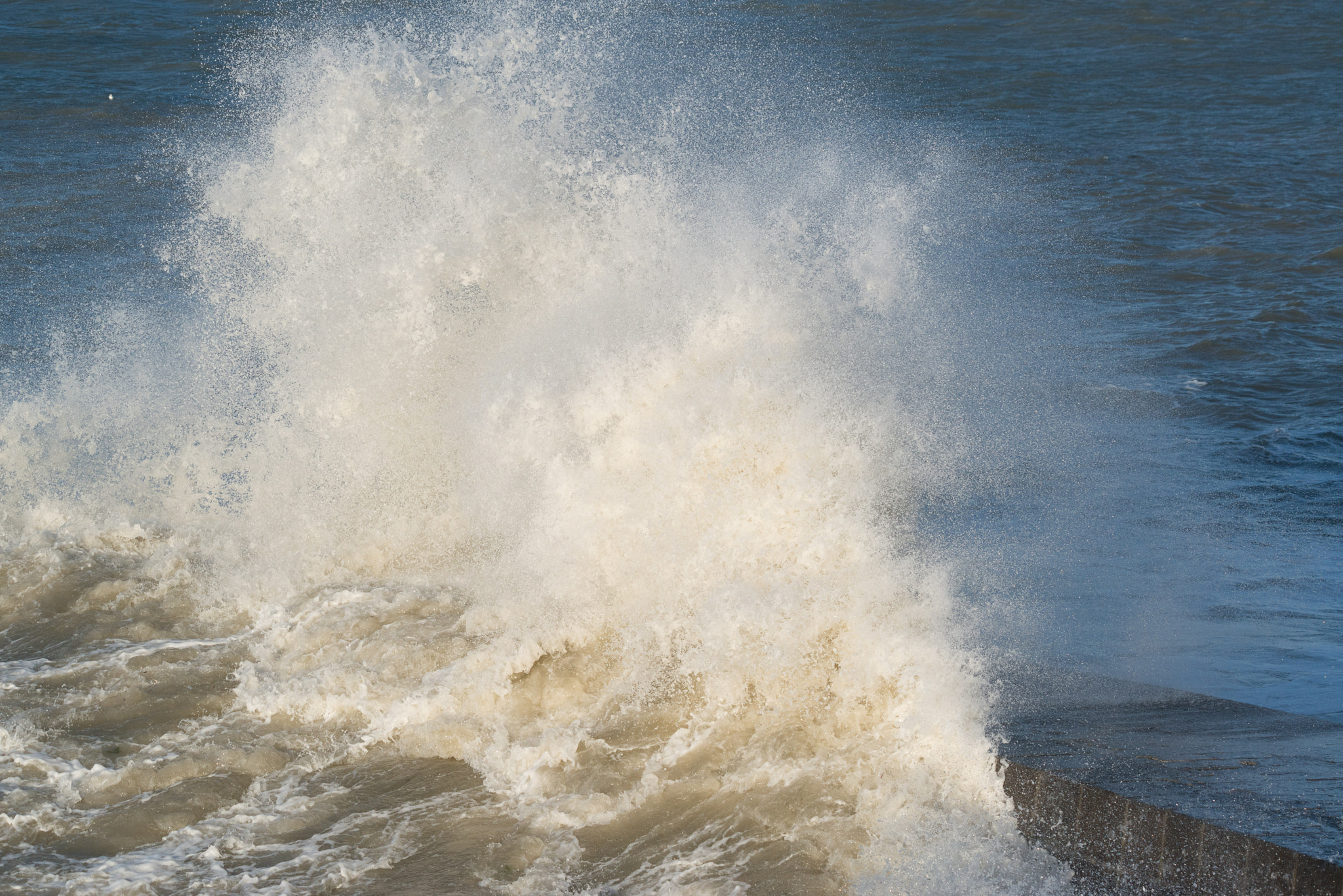 Nikon D800 sample photo. Wave 3 photography