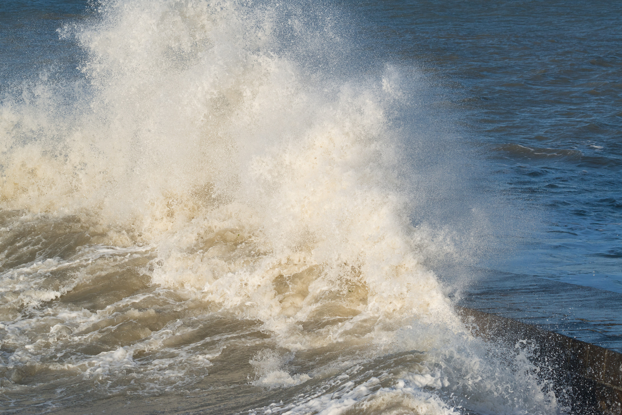 Nikon D800 sample photo. Wave 2 photography