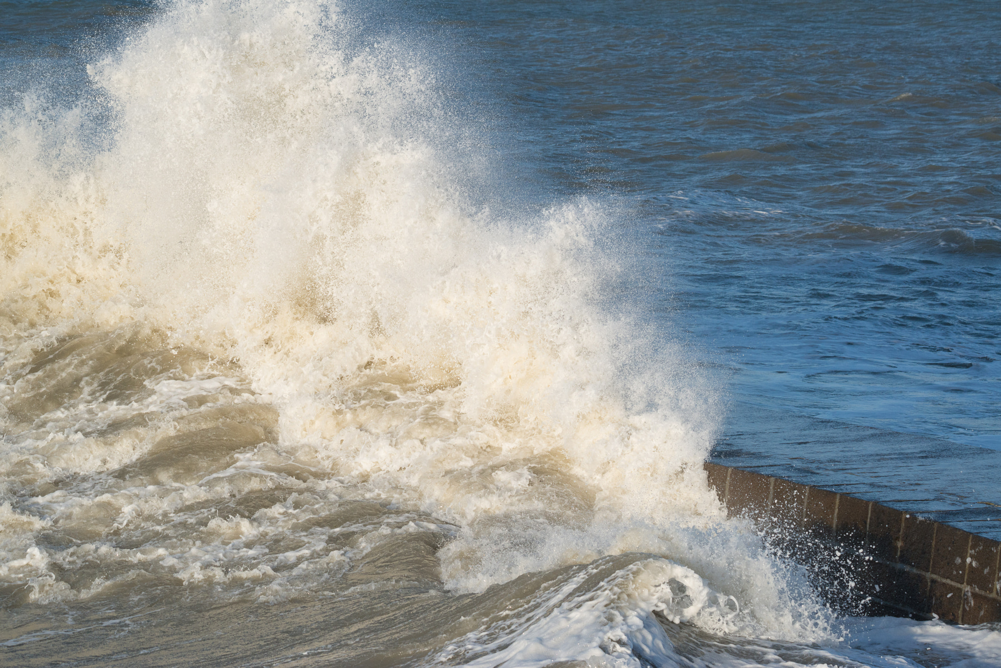 Nikon D800 sample photo. Wave 1 photography