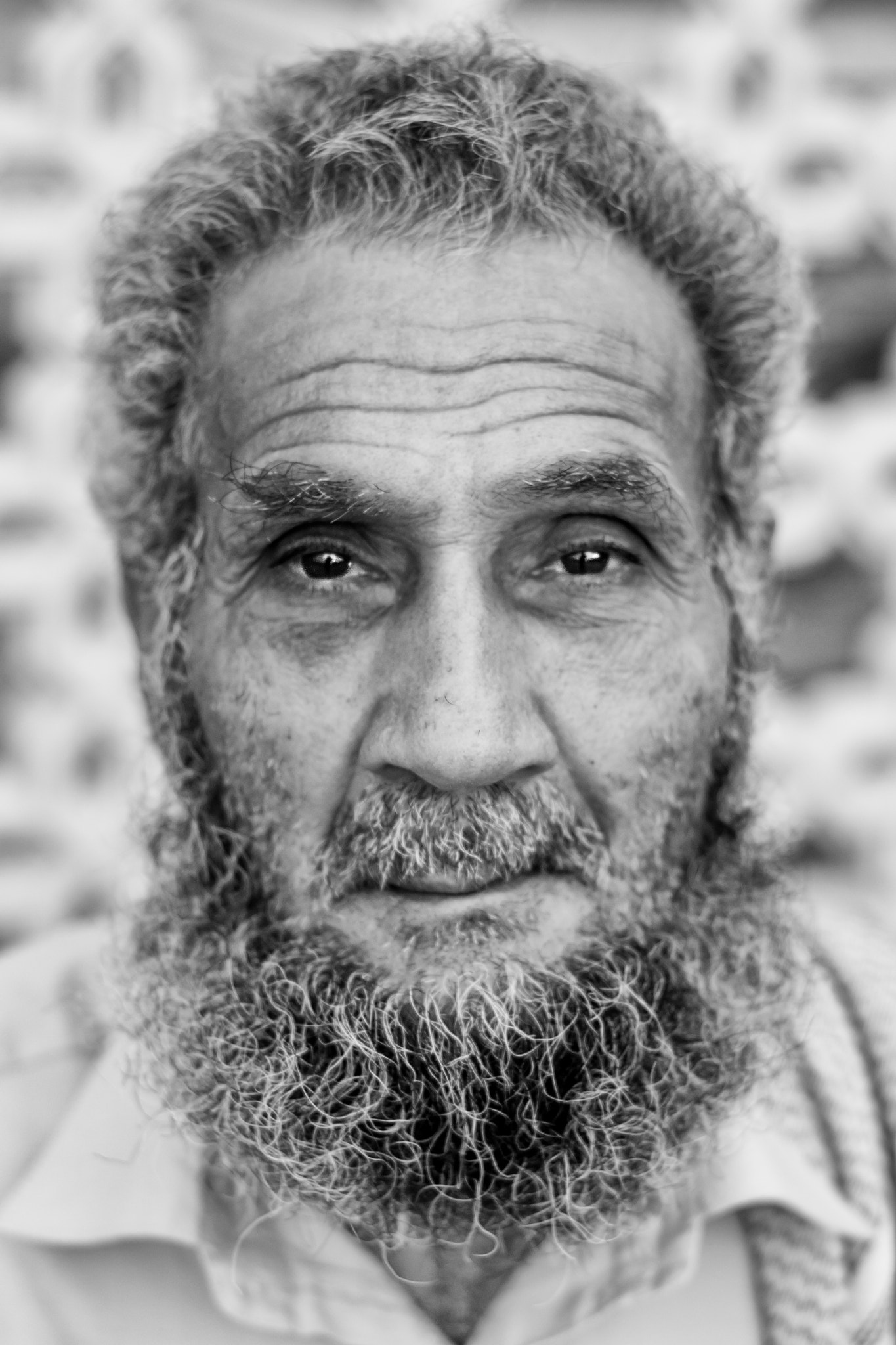 Minolta AF 50mm F1.7 sample photo. Old man portrait photography