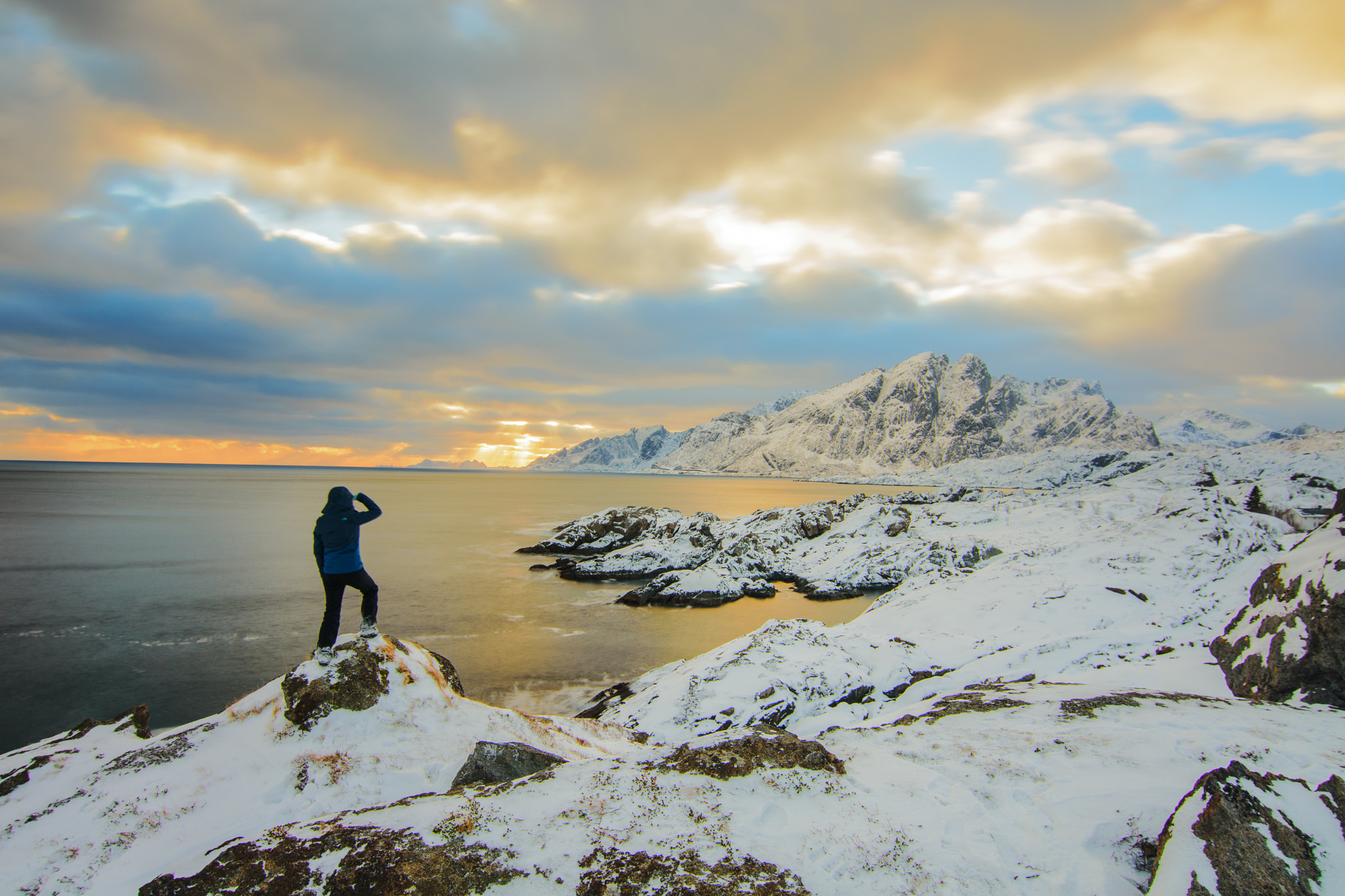 Tokina AT-X Pro 11-16mm F2.8 DX sample photo. Adventure in norway photography