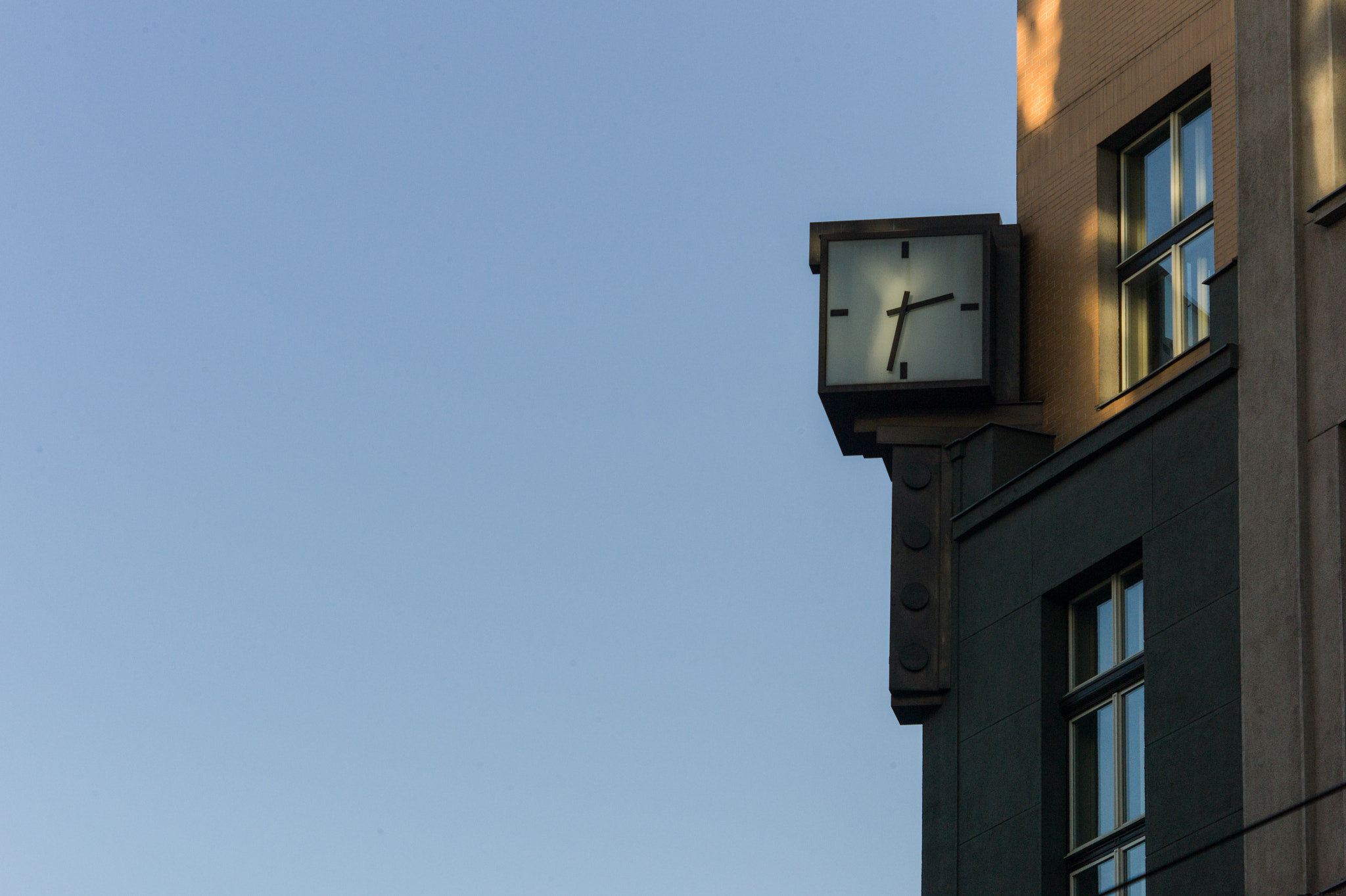 Tele-Elmar-M 135mm f/4 (II) sample photo. Time photography