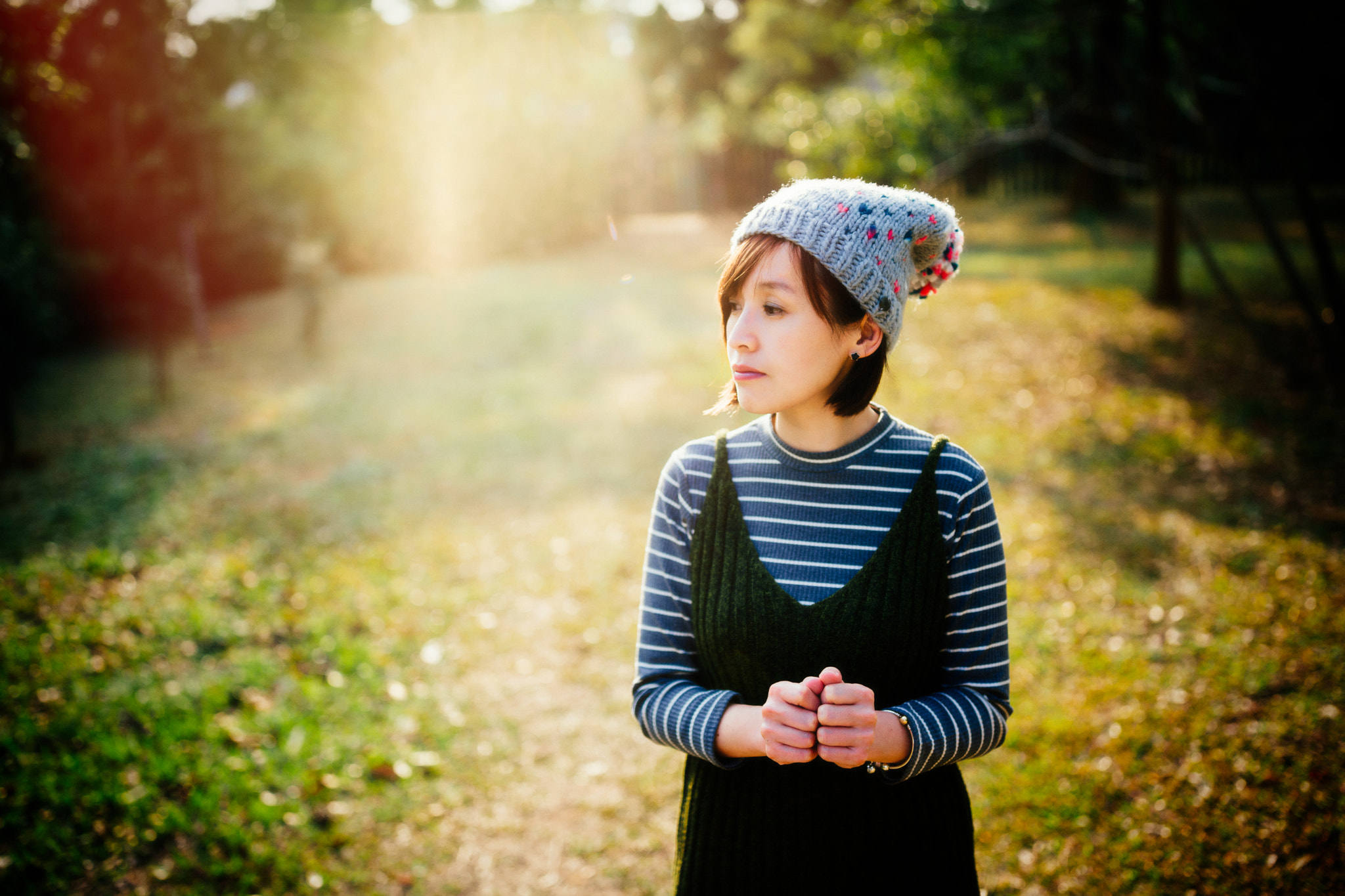Canon EF 35mm F1.4L II USM sample photo. Melody photography