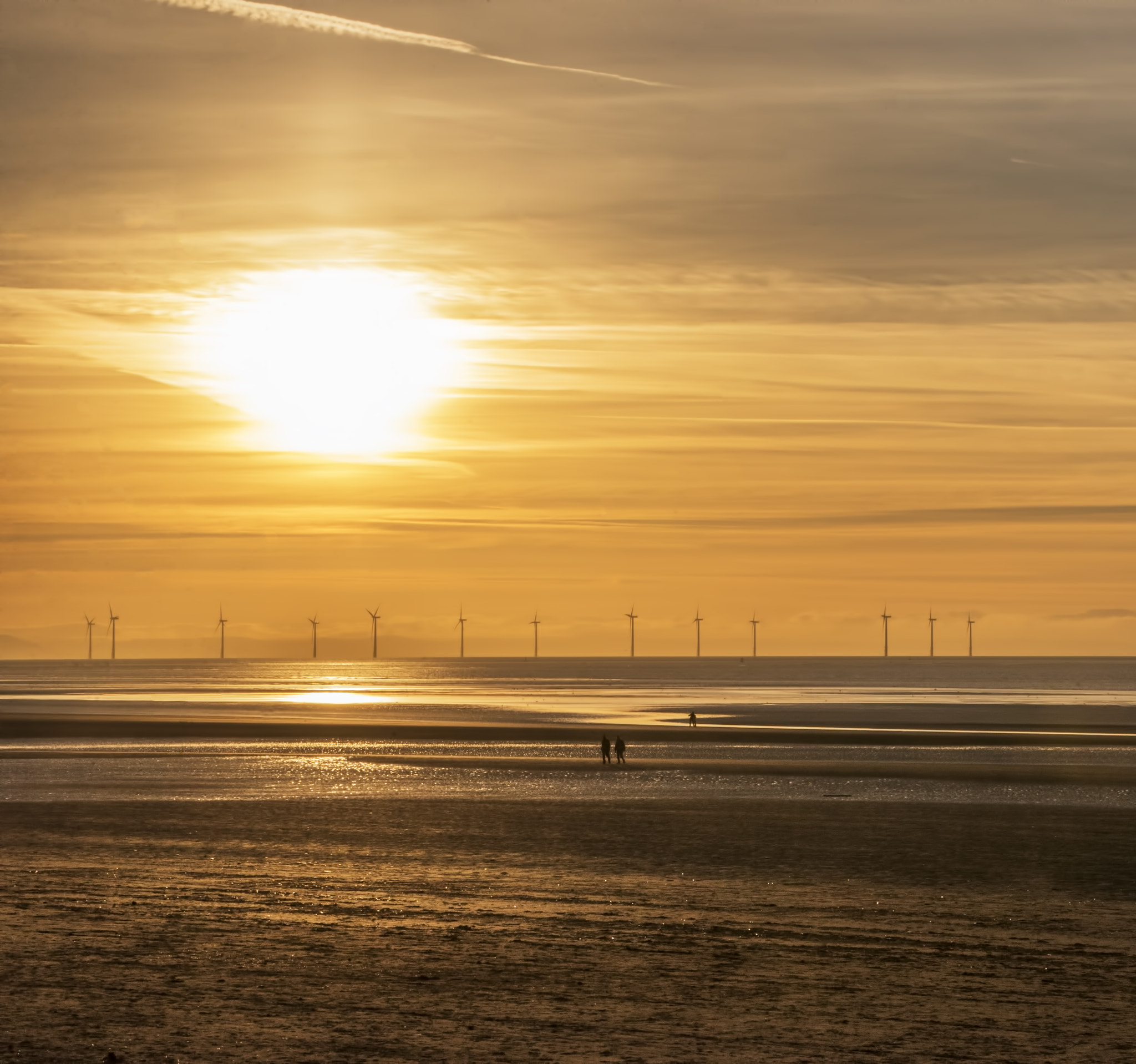 Nikon D600 sample photo. Winter sunset (1) photography