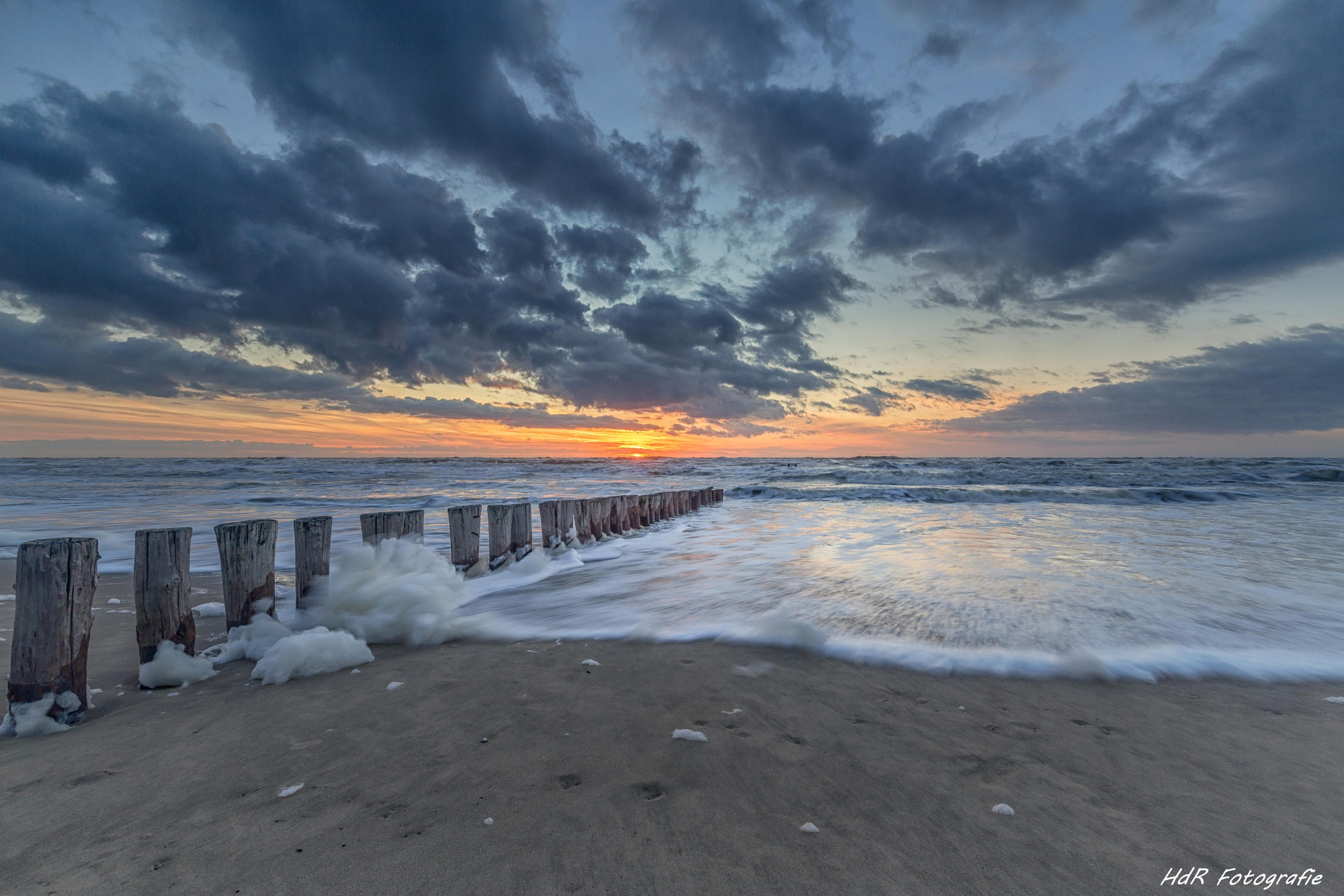 Canon EF 300mm f/2.8L sample photo. High tide photography